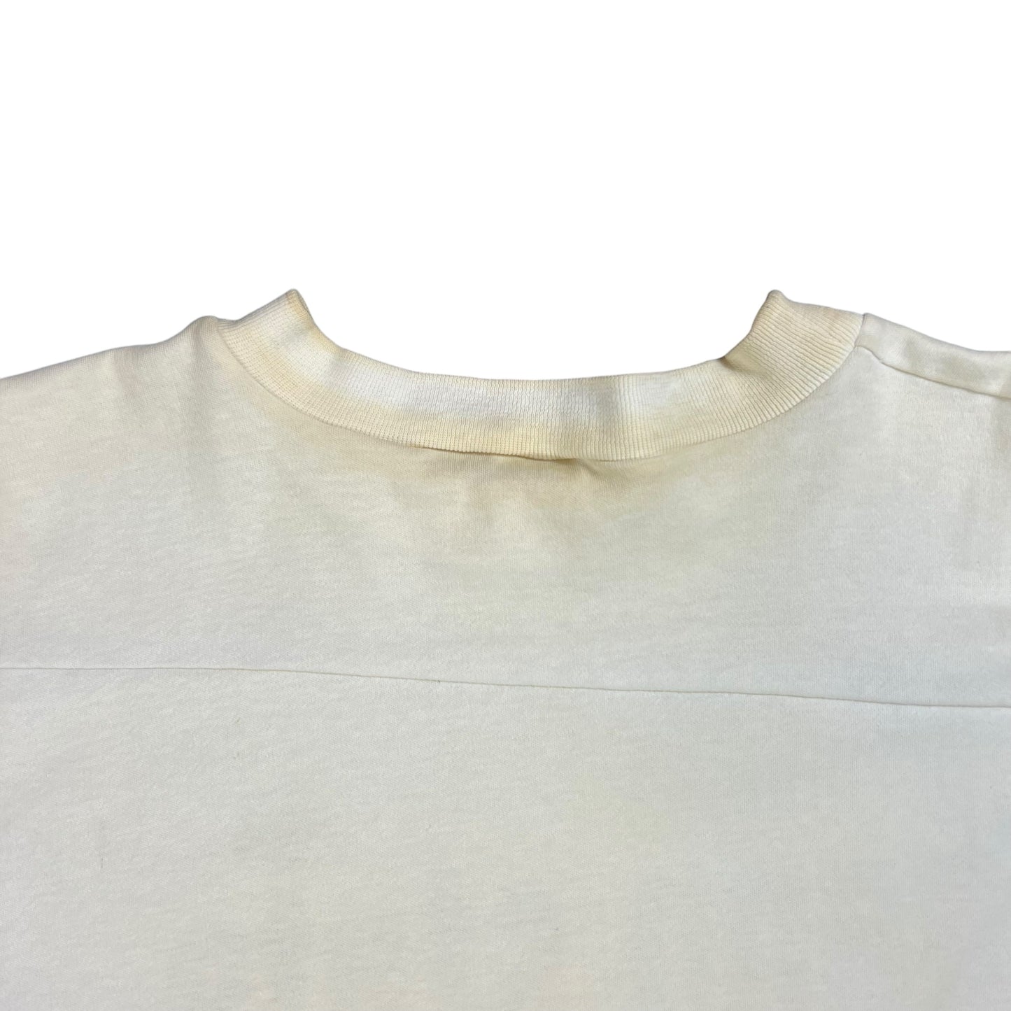 Vintage 1970s Penn State University football raglan tee (M)