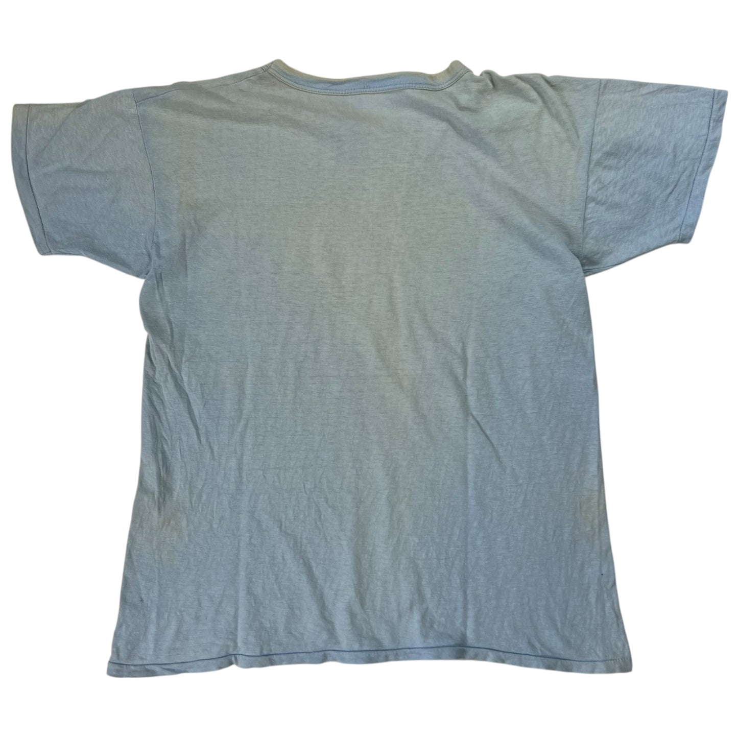 Vintage 1970s The Beatles Abbey Road faded band tee (M/L)