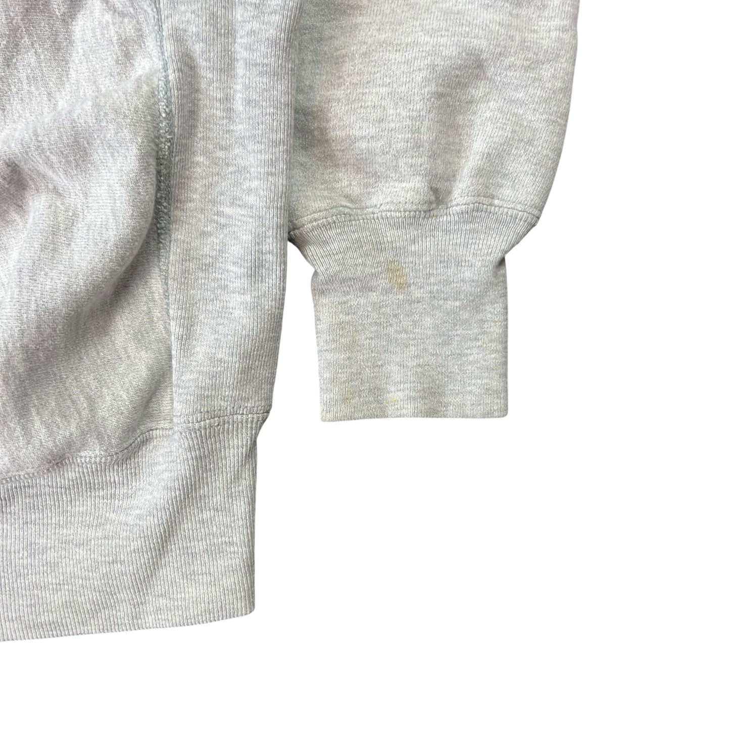 Vintage 80s Champion reverse weave warmup Villanova crewneck (M)