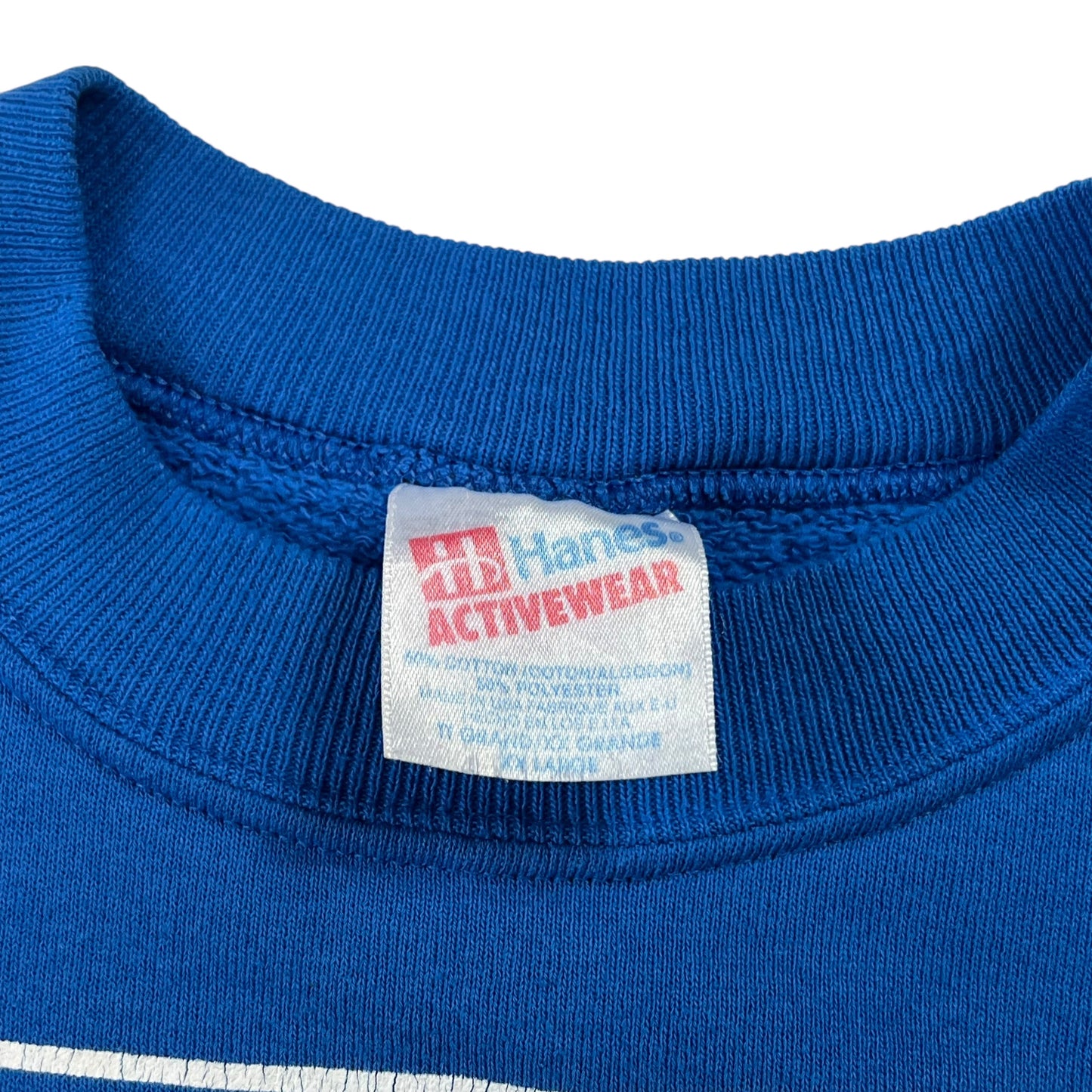 Vintage 90s Duke University Blue Devils Crewneck (XL)