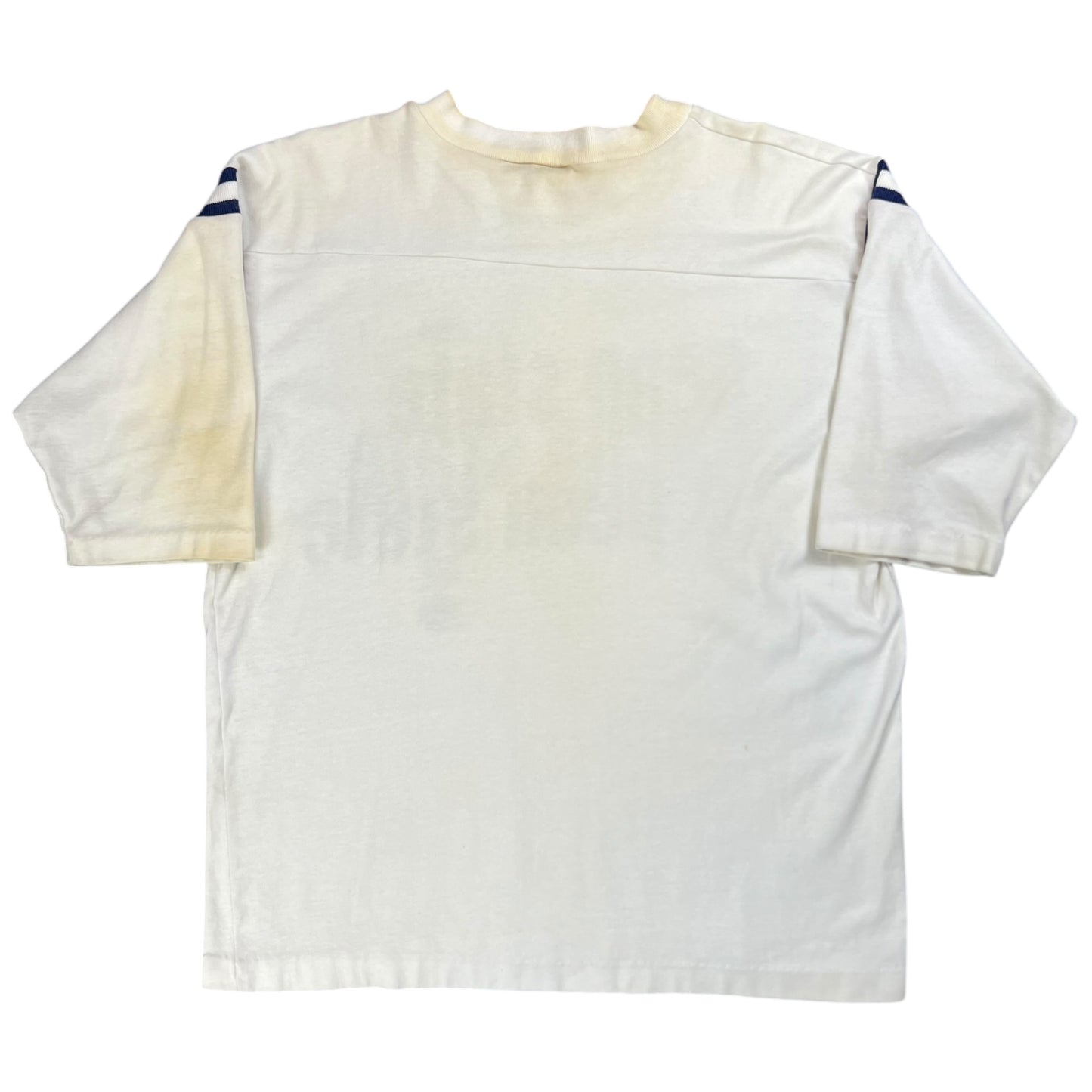 Vintage 1970s Penn State University football raglan tee (M)