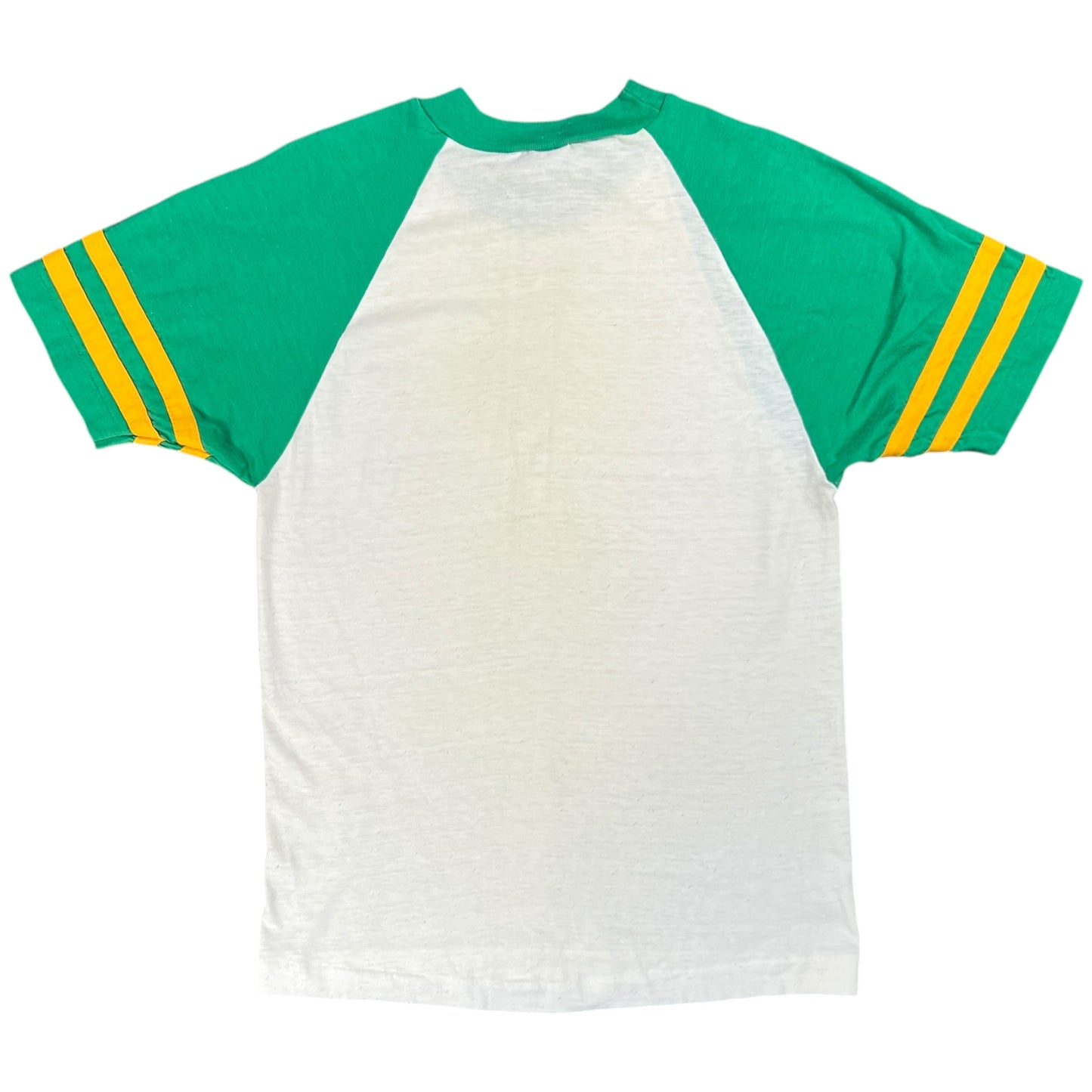 Vintage 1970s Champion Blue Bar Air Products tee (M)