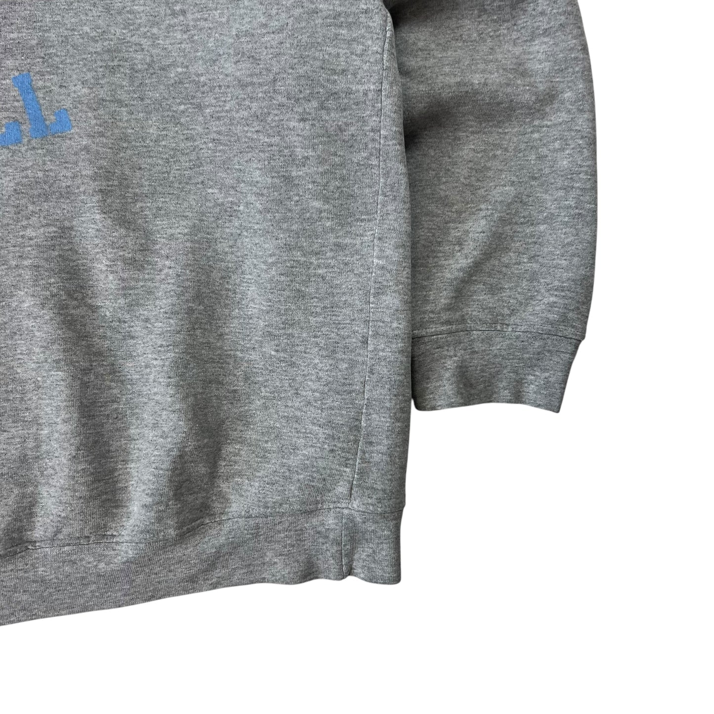 Vintage Y2K Nike University of North Carolina football crewneck (L)