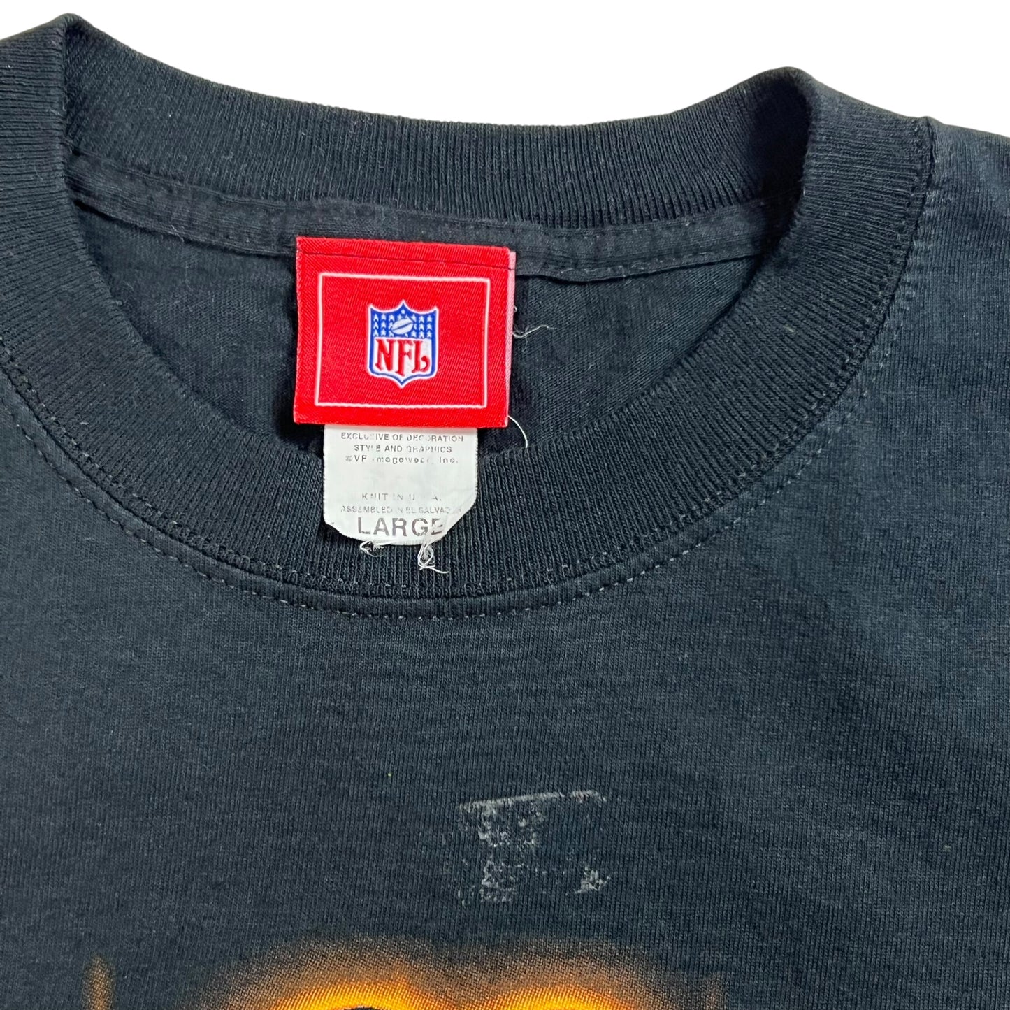 Vintage 2006 The Rolling Stones A Bigger Bang Super Bowl halftime show tee (M)