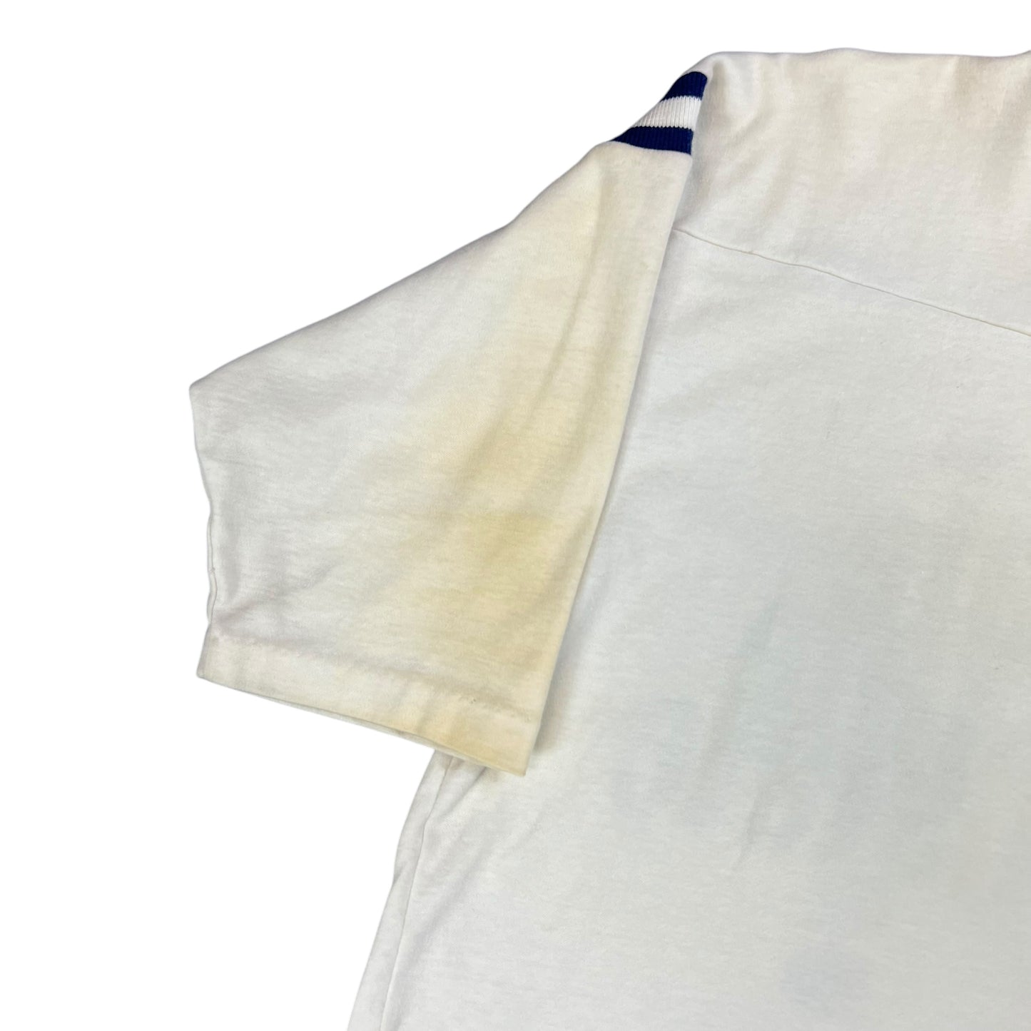 Vintage 1970s Penn State University football raglan tee (M)