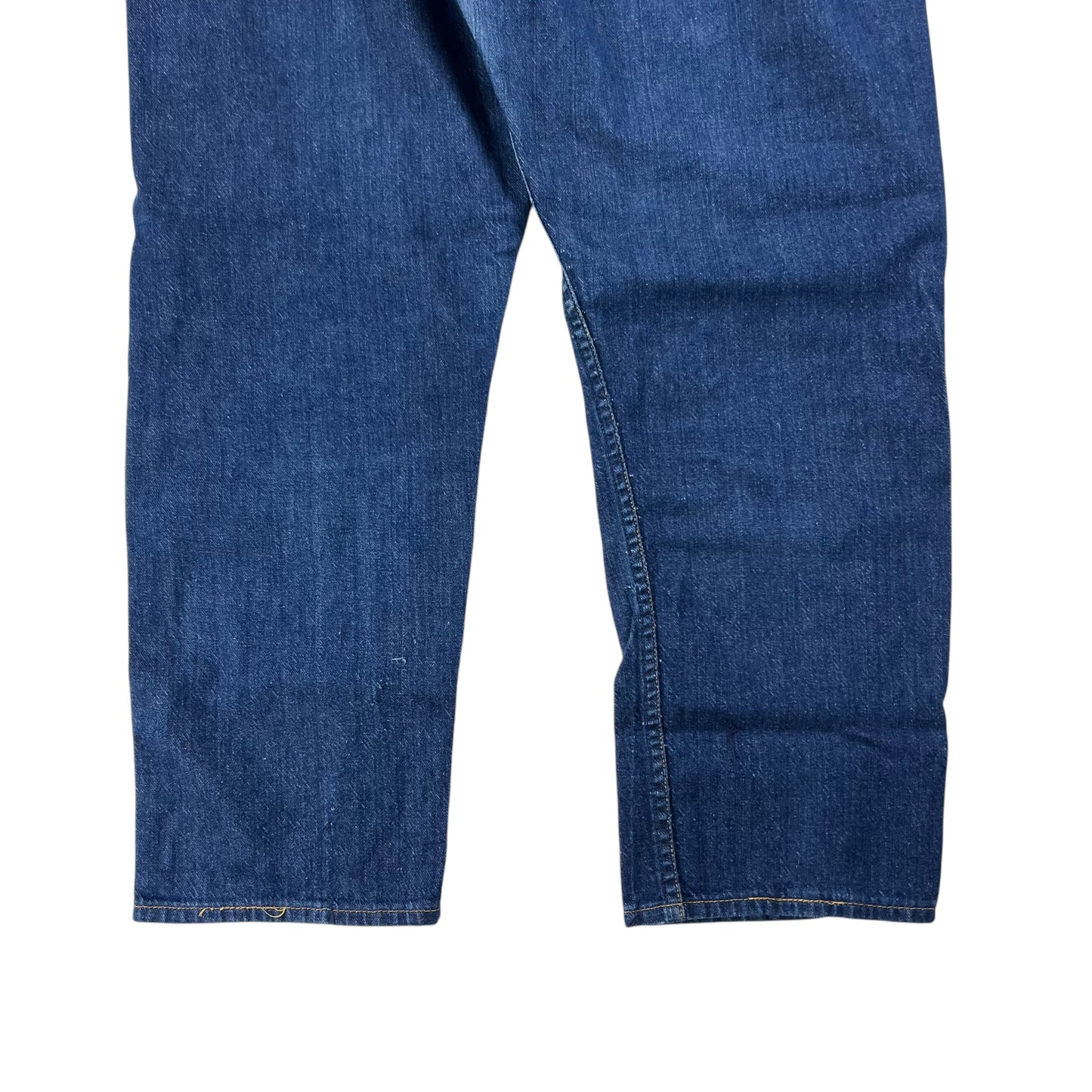 Vintage 1970s Wrangler Blue Bells Sanfordized denim jeans (30x26)