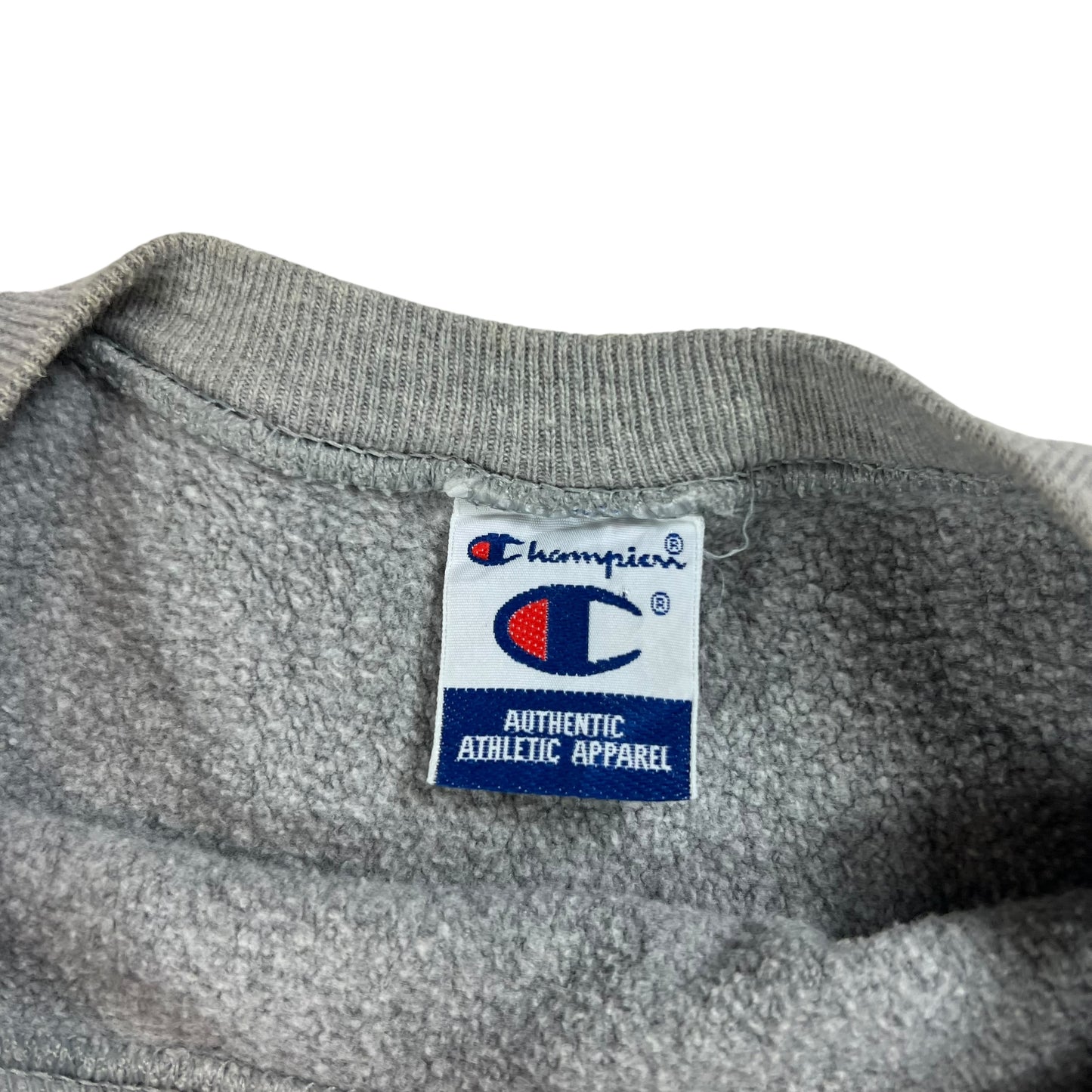 Vintage 90s Champion reverse weave National Ski Patrol crewneck (L)