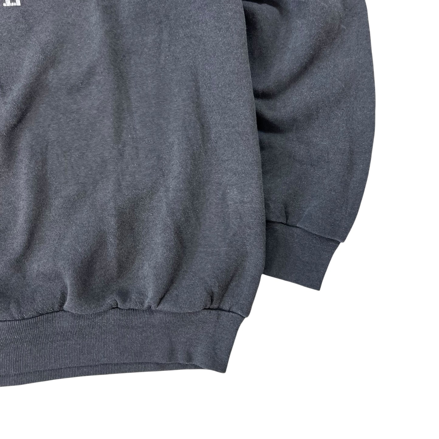 Vintage 2000 Baltimore Ravens faded crewneck (M)