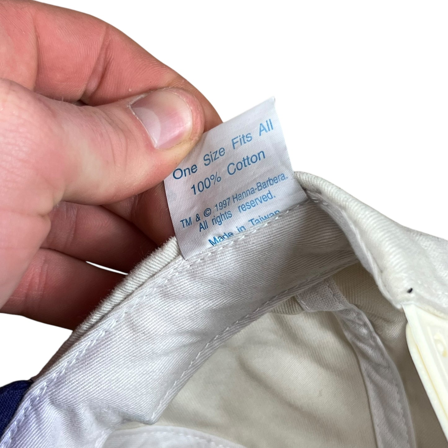 Vintage 1997 Yogi Bear SnapBack