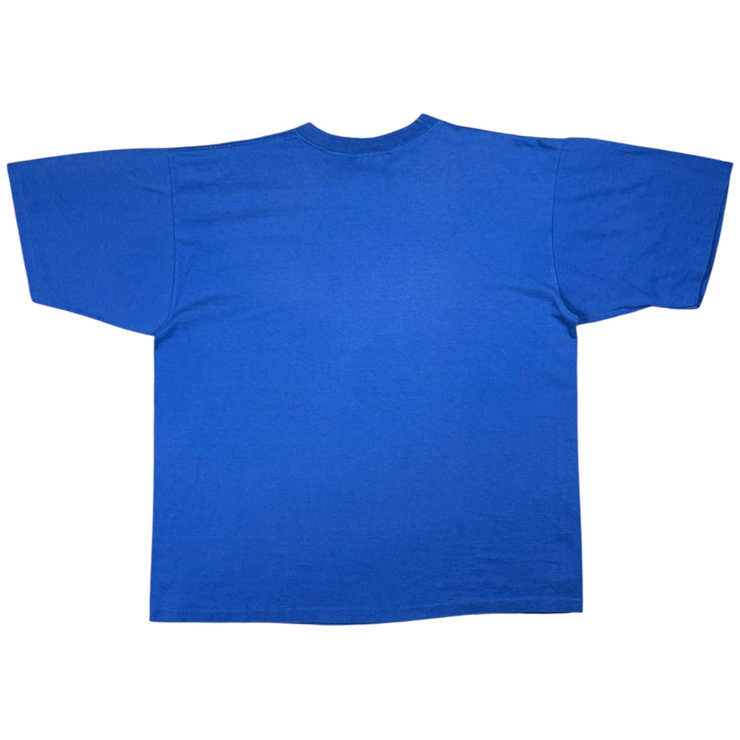 Vintage 1988 Woolrich kayaking sheep promo tee (XL)
