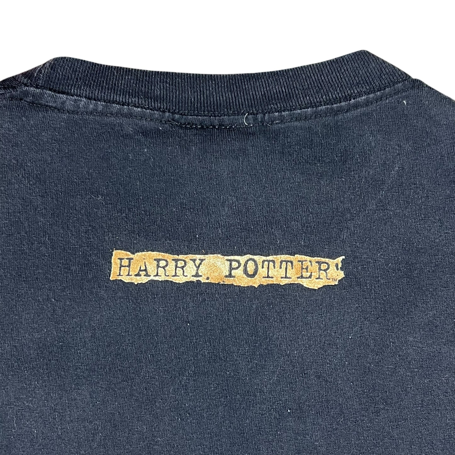 Vintage 2004 Harry Potter Prisoner of Azkaban Sirius Black tee (XL)