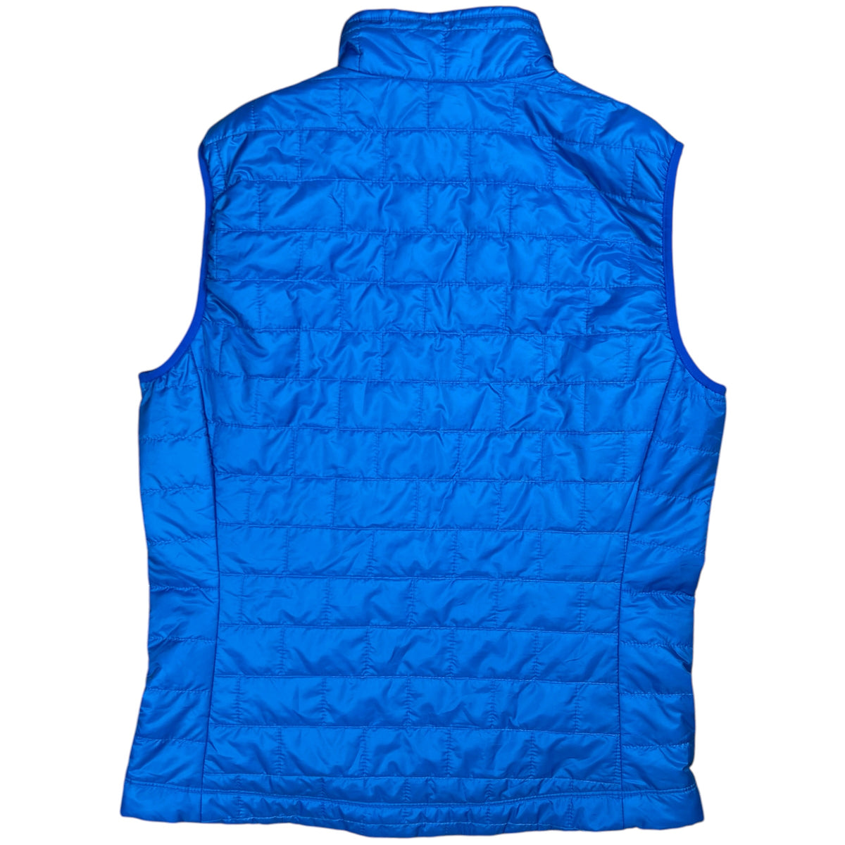 2020 Patagonia Nano Puff insulated blue vest (M)