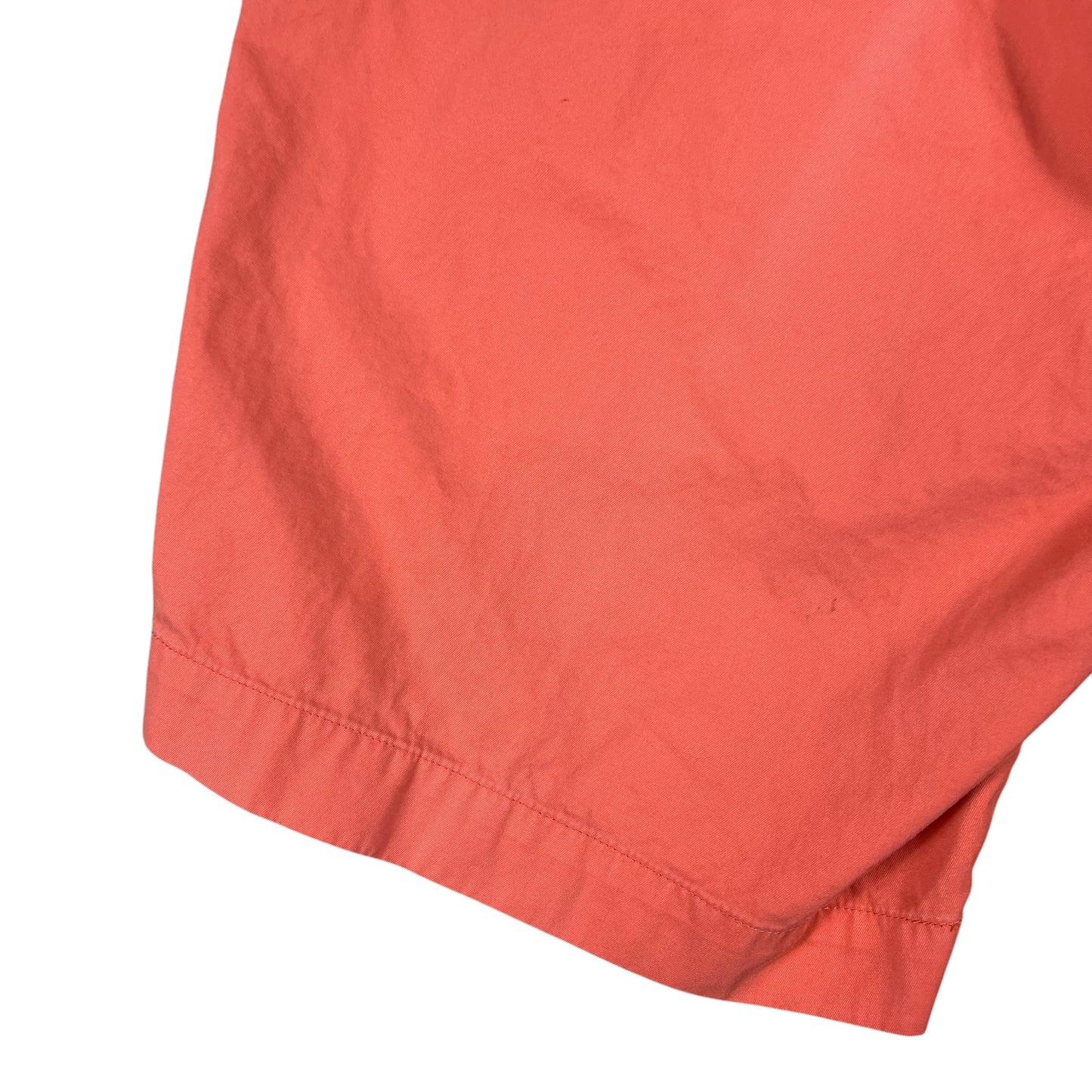 Vintage 90s Polo Ralph Lauren peach shorts (34)