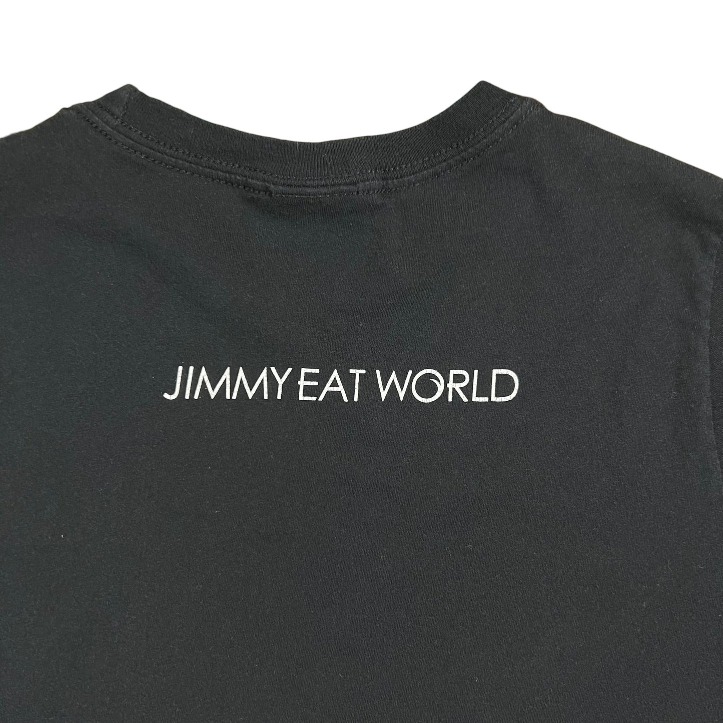Vintage 2007 Jimmy Eat World band tee (S)