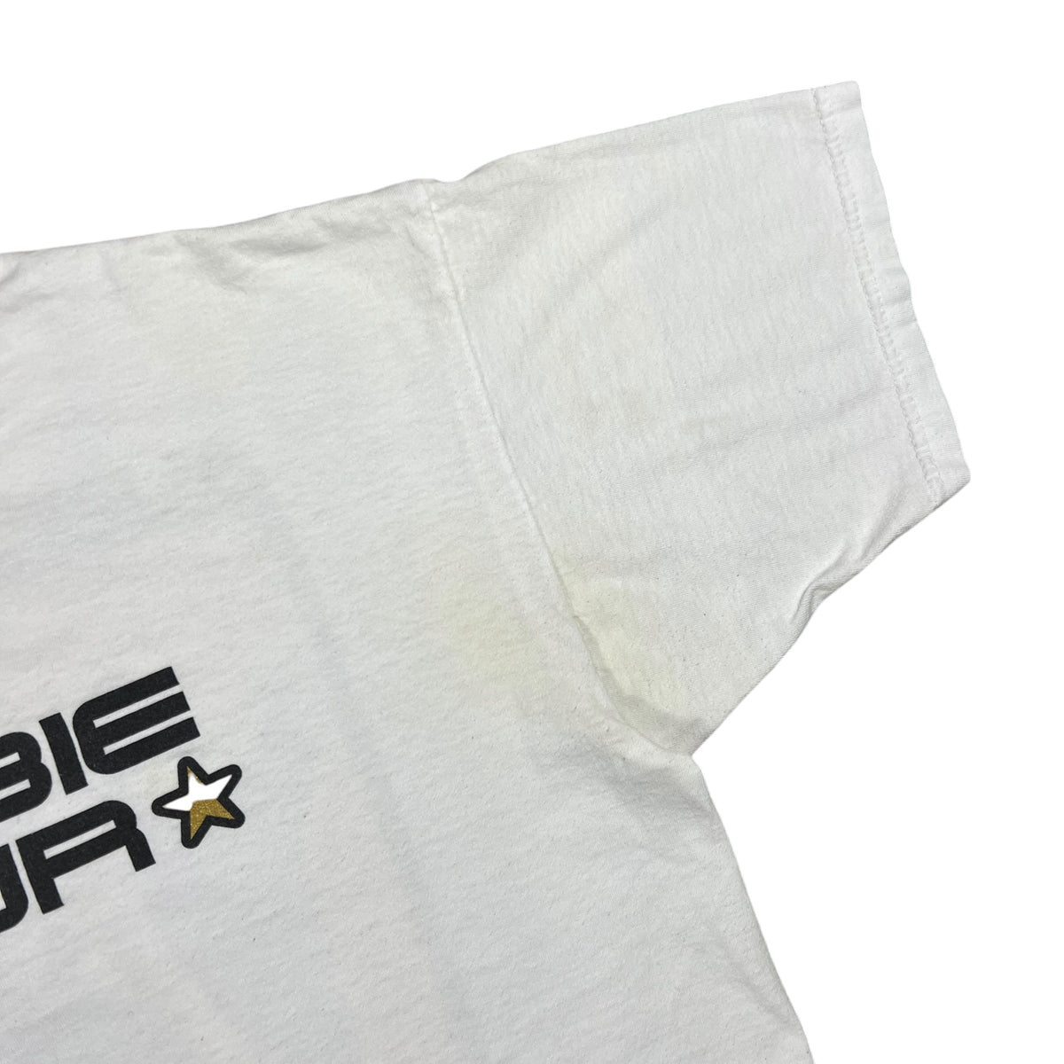 Vintage 2000 Audio Adrenaline Zombie Tour band tee (L)