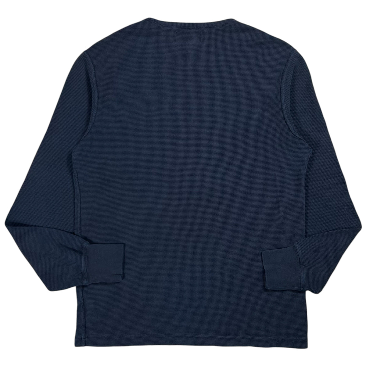 Vintage Y2K Polo Ralph Lauren pocket thermal long sleeve (M)