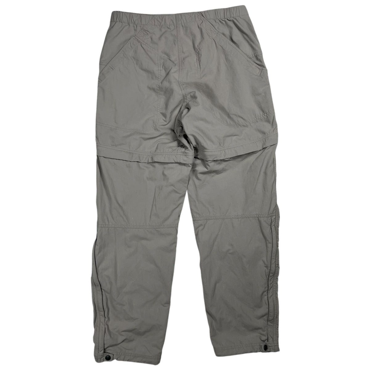Vintage Y2K Mountain Hardwear convertible hiking pants (M)