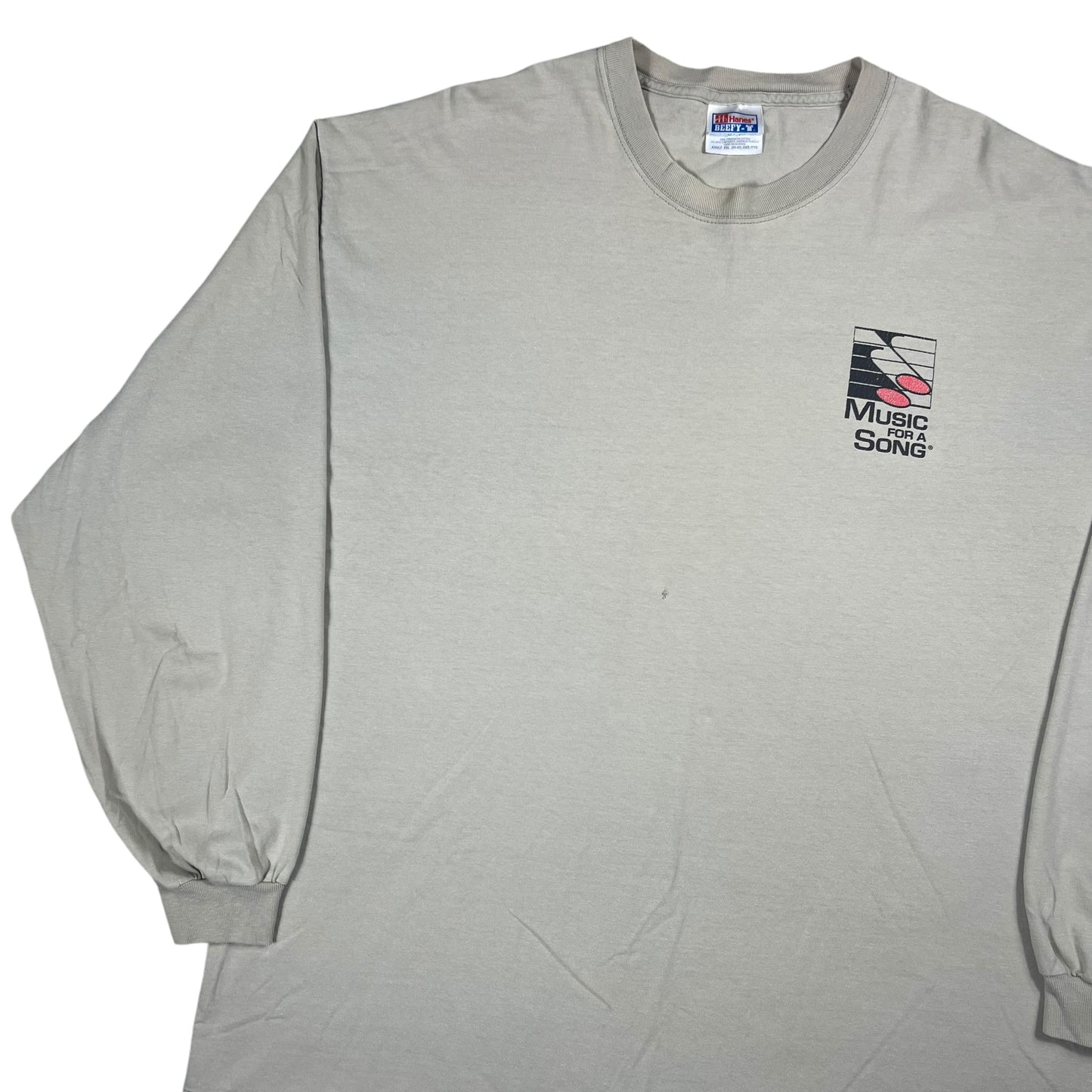 Vintage 2000 20th Century Masters The Millennium Collection long sleeve shirt (XXL)