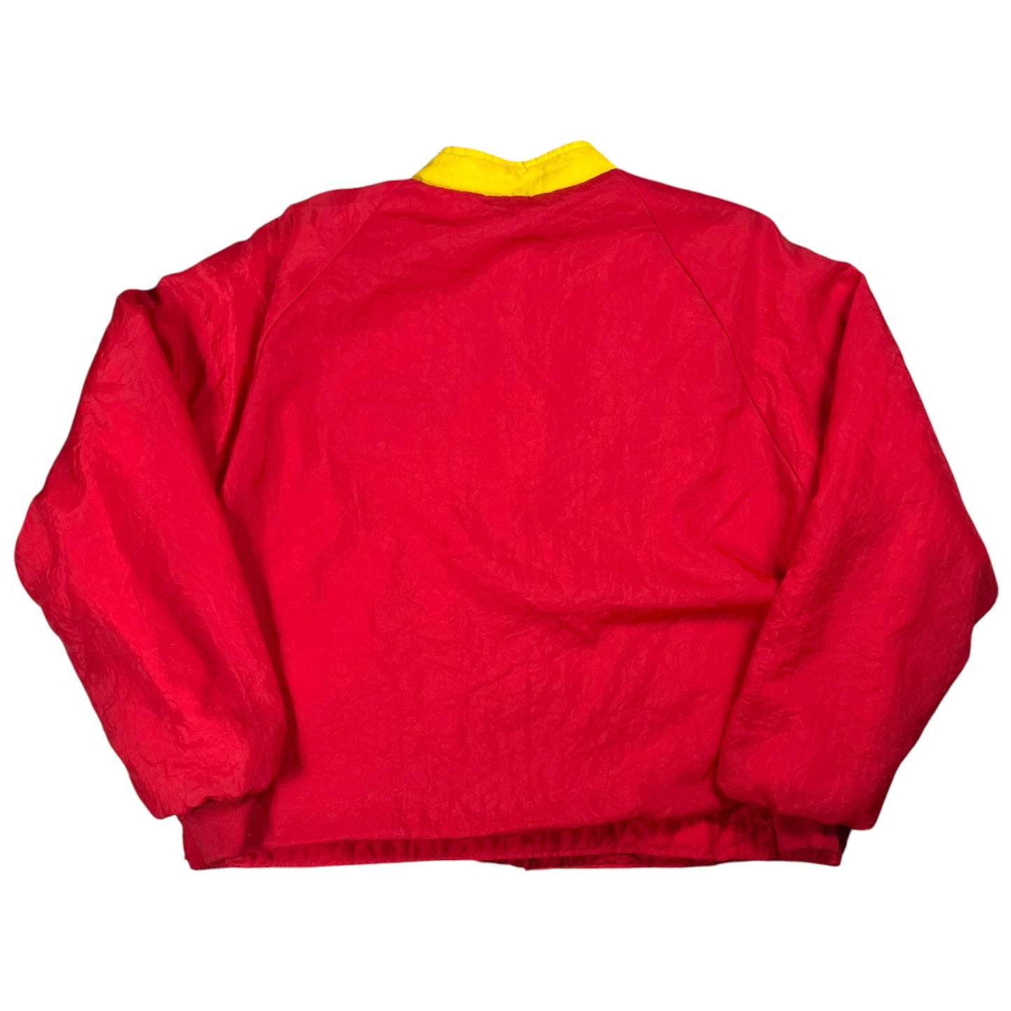 Vintage 90s Kansas City Chiefs NFL jacket (M/L)
