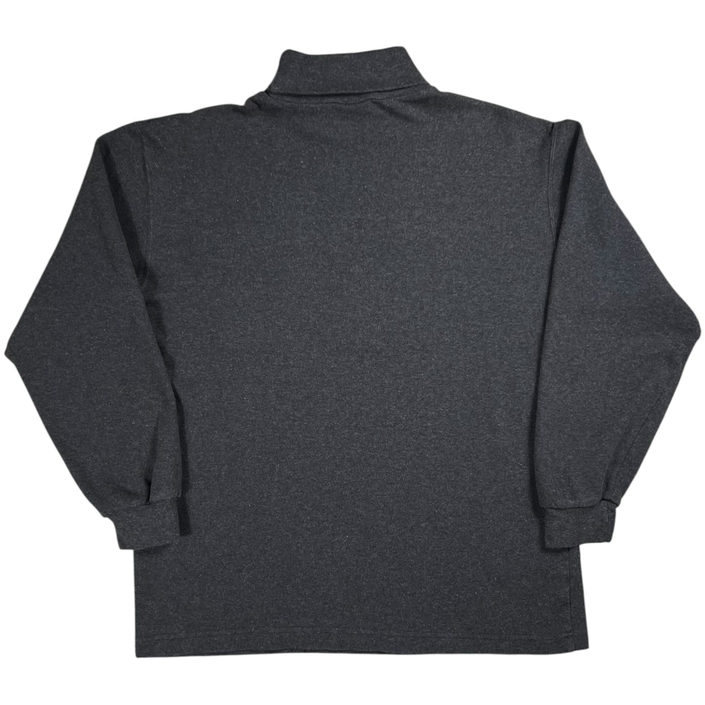 Vintage 90s Mercedes Benz luxury cars mock neck long sleeve shirt (L)