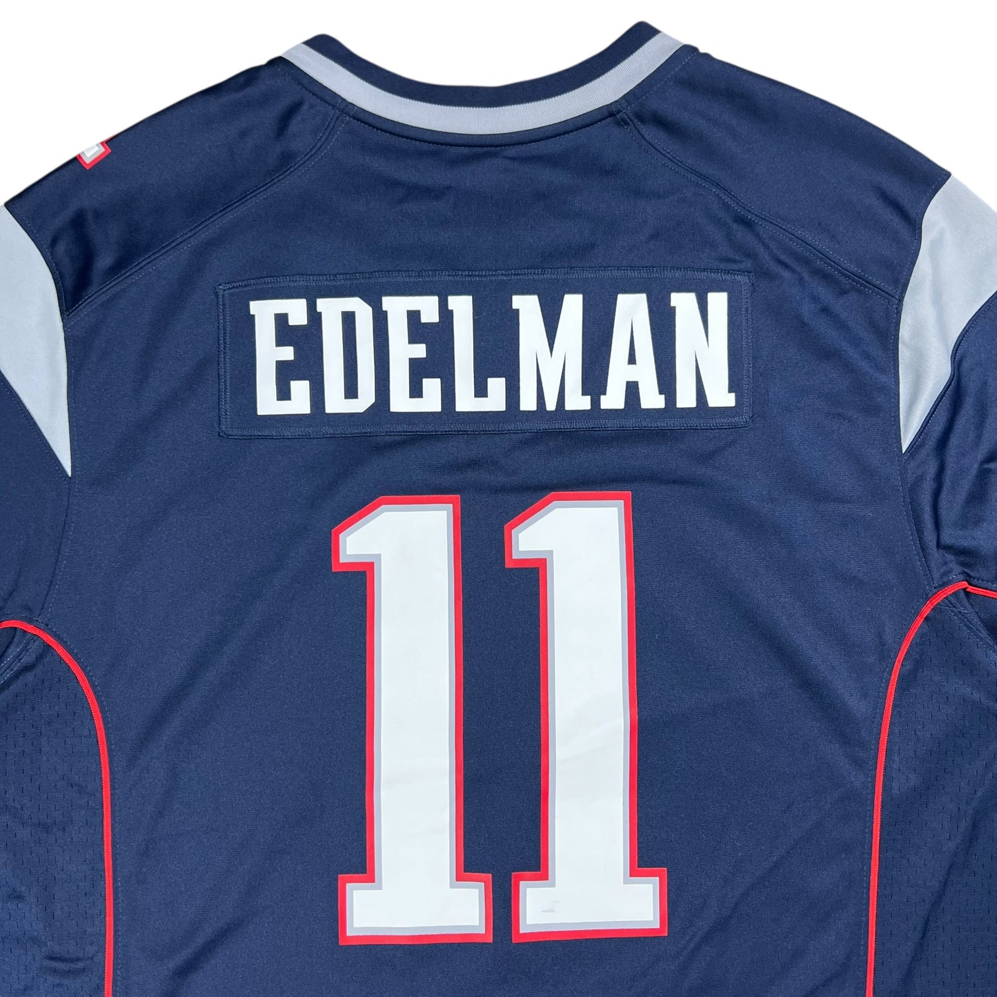 2017 Nike New England Patriots Julian Edelman NFL football jersey (XL) DS NWT