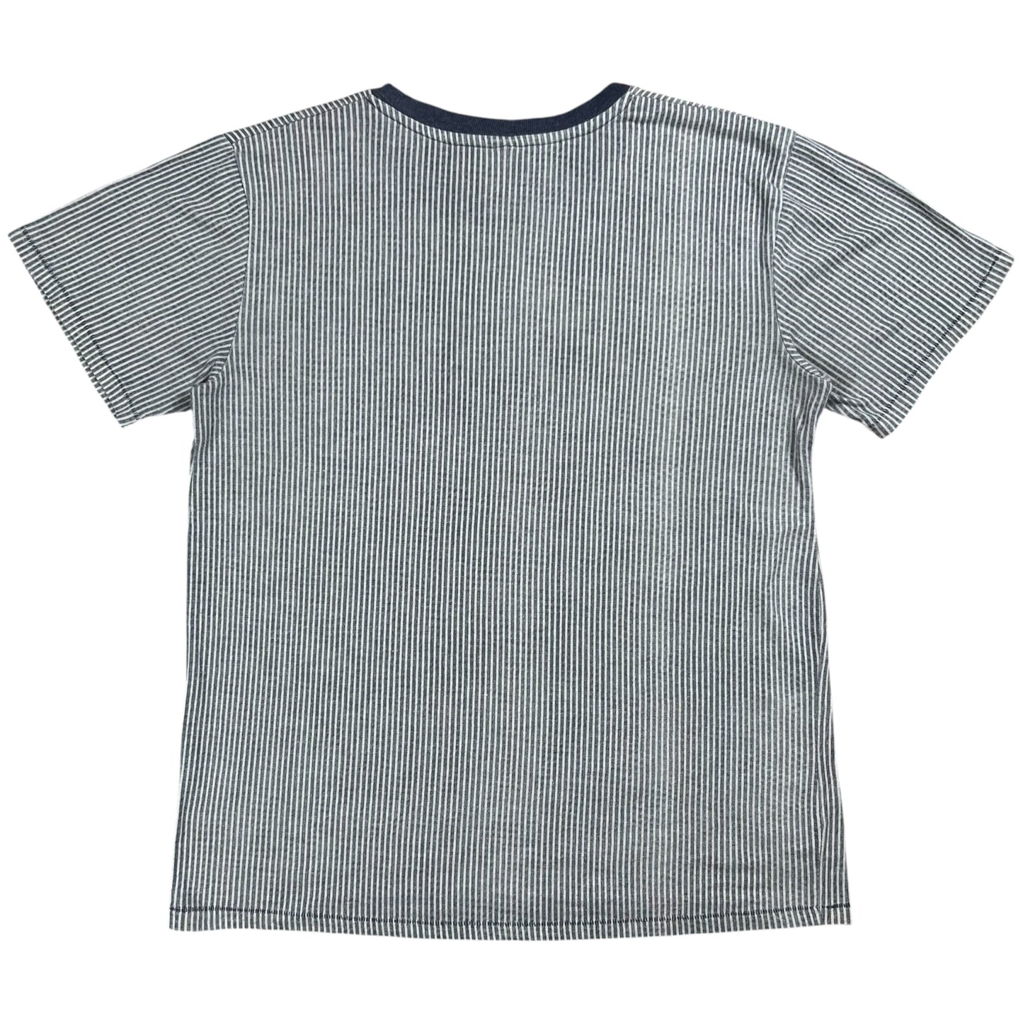Vintage 90s Phish faded striped stripey band tee (M)