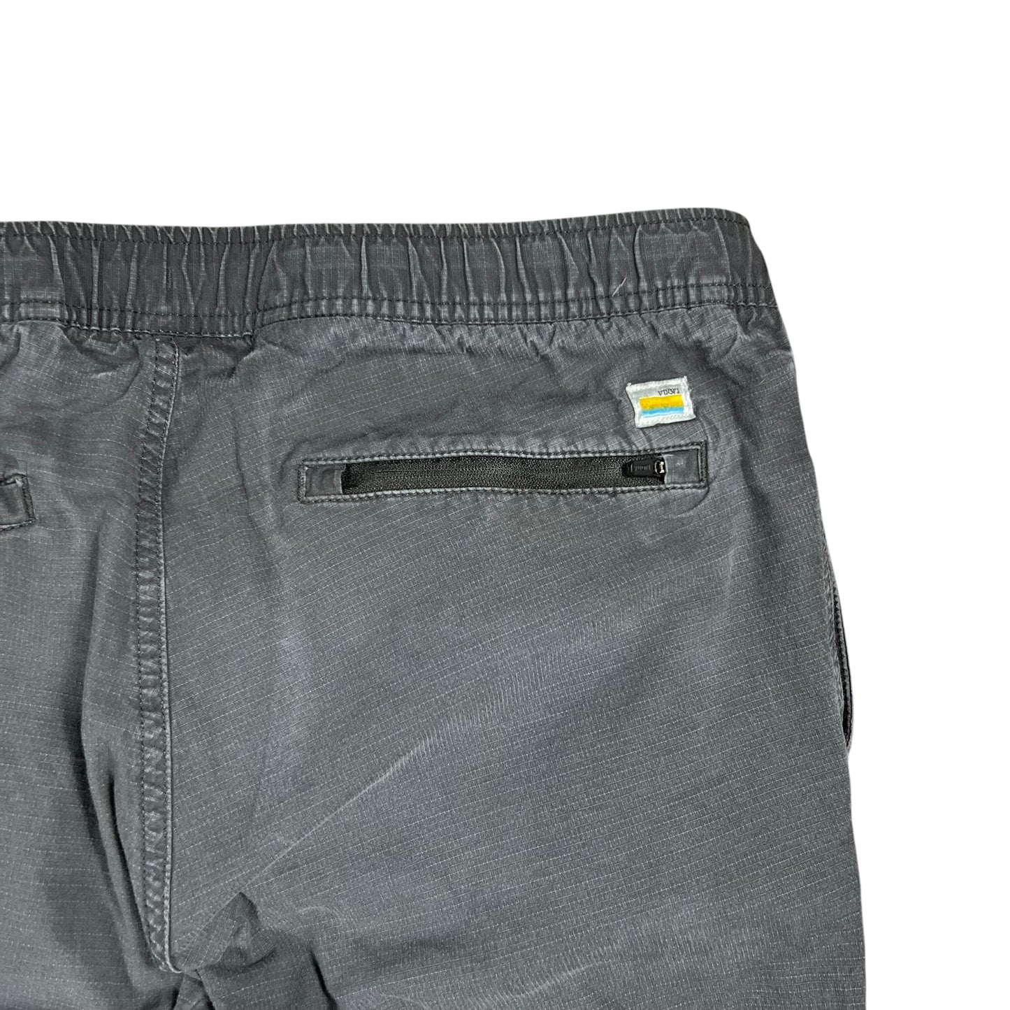 Y2K Vuori faded tapered pants (M)