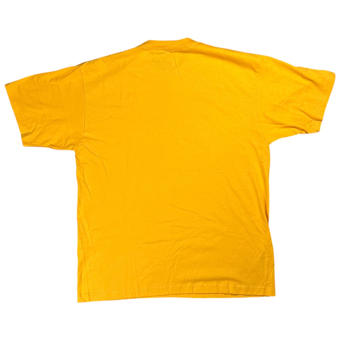 Y2K Pittsburgh Steelers Troy Polamalu caricature tee (XL) DS NWT