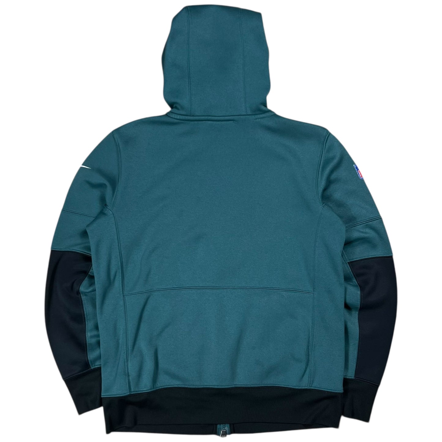 Nike On Field Philadelphia Eagles youth zip up NFL hoodie (M)