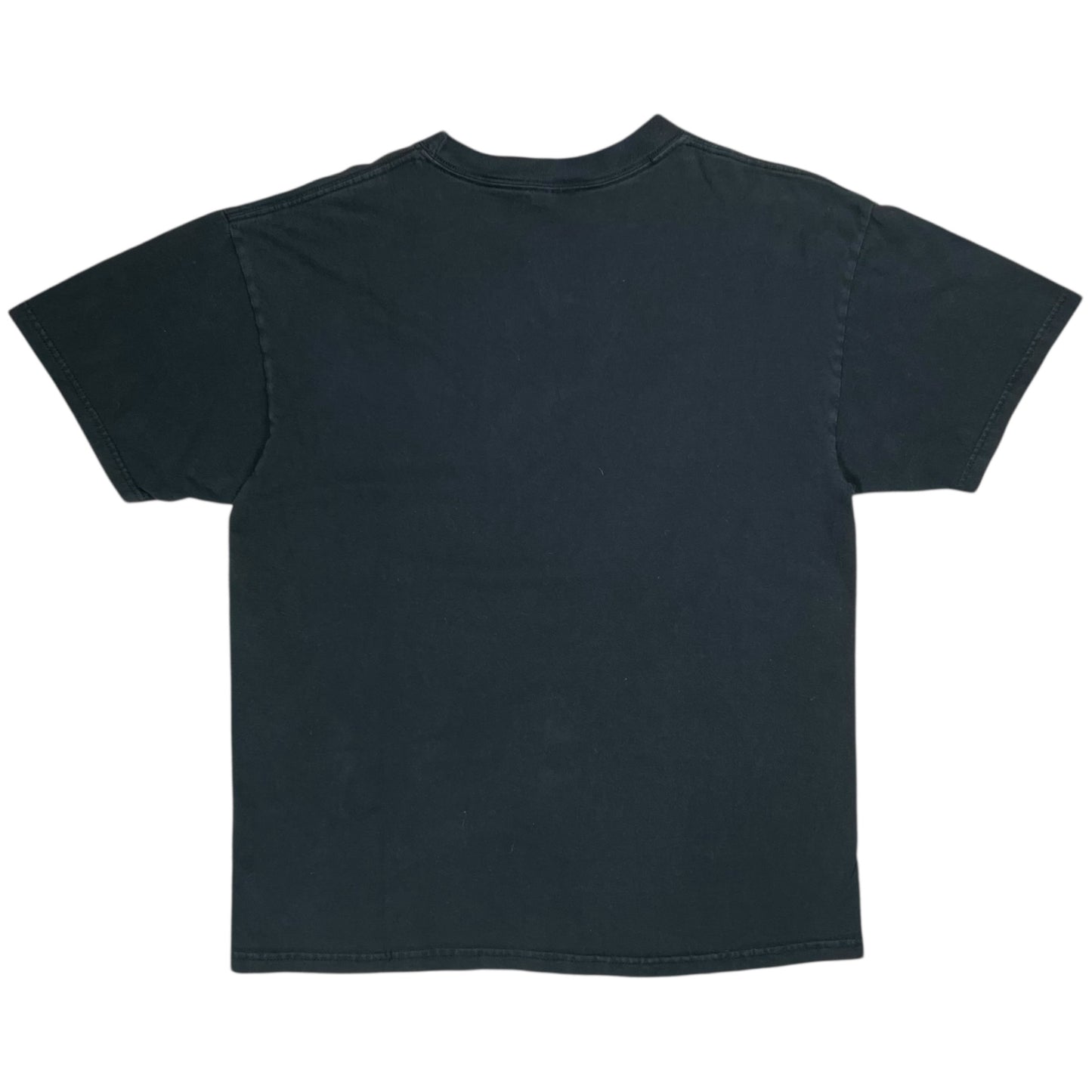 Vintage 90s Grateful Dead Jerry Garcia faded art band tee (L)