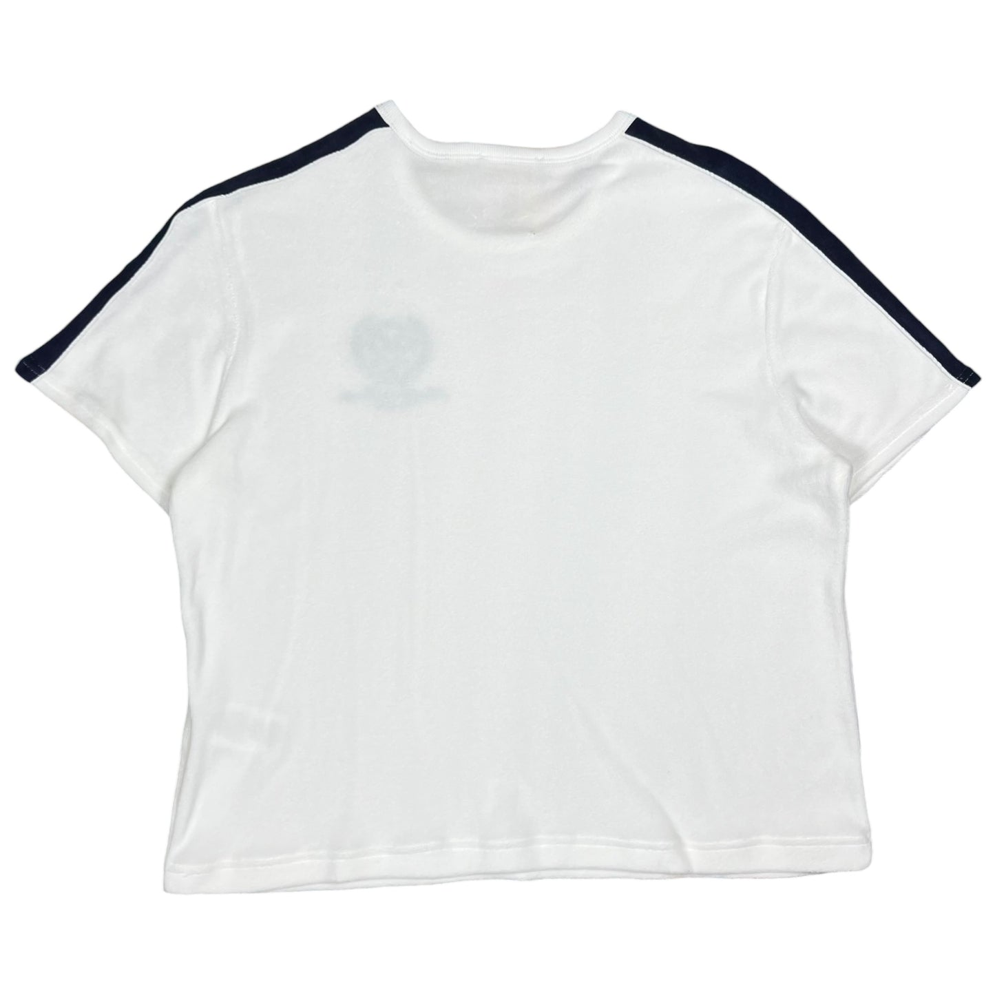 2024 Polo Ralph Lauren U.S. Open New York Tennis Terry cloth women’s tee (M) DS NWT