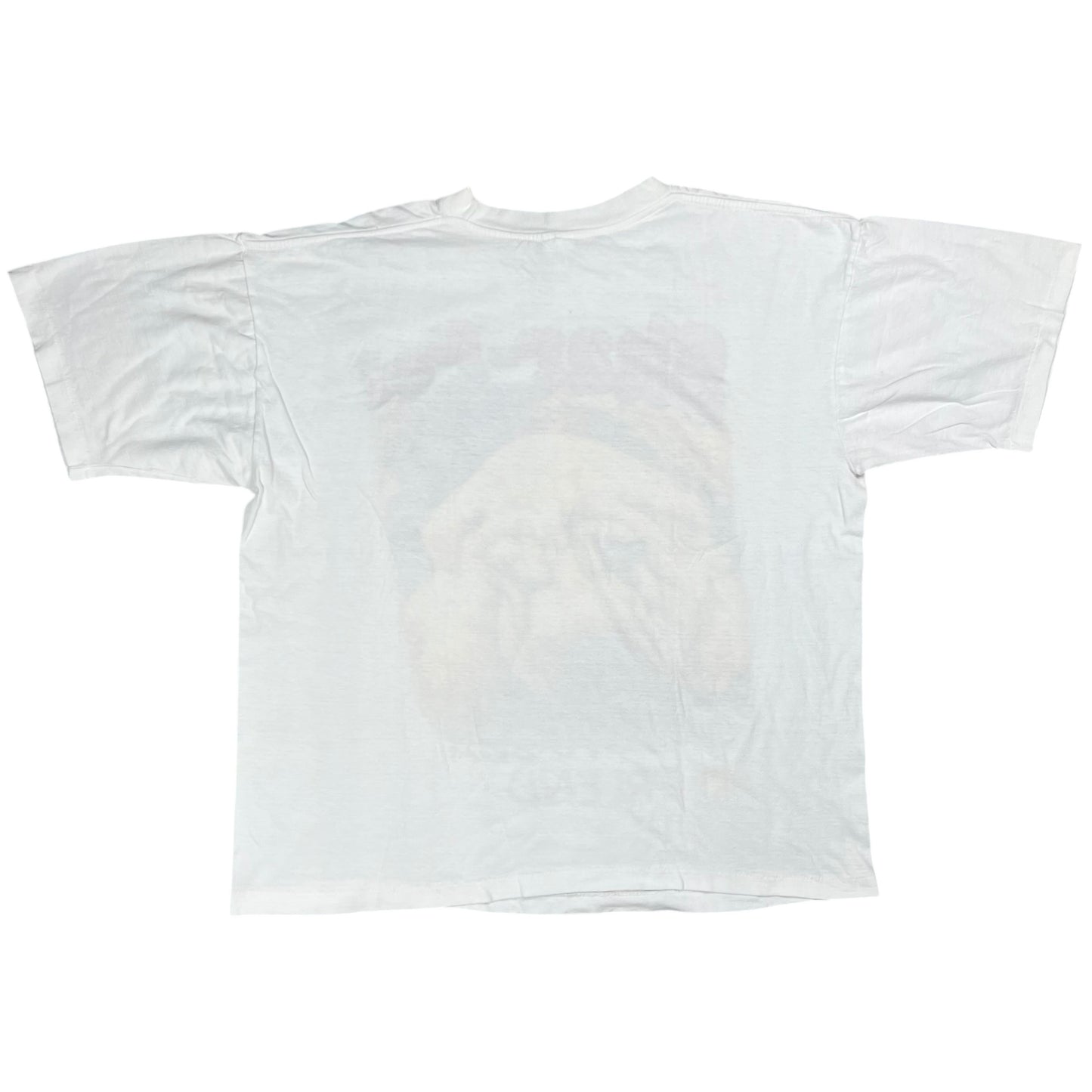 Vintage 90s Shar-Pei Man’s Best Friend Dog Rap tee (L)