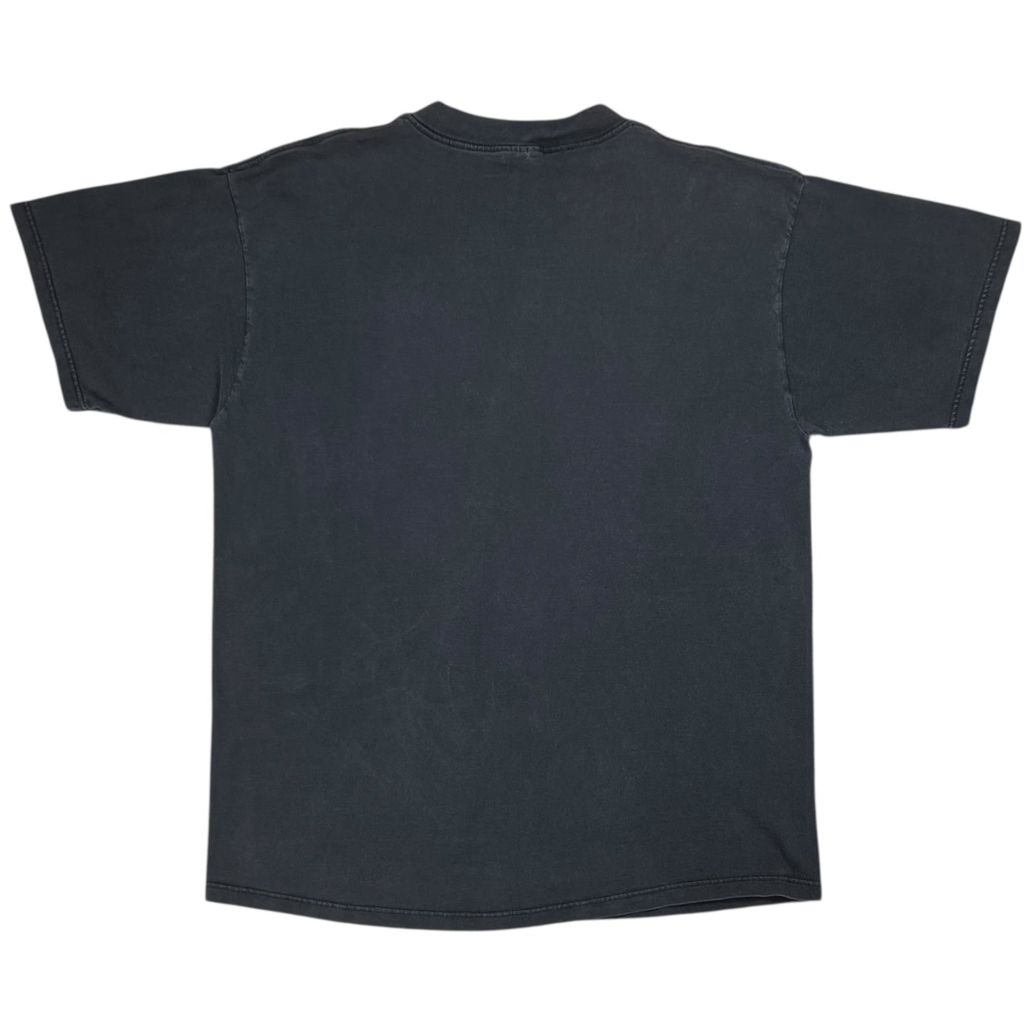 Vintage 90s 4:20 Alien Anywhere USA faded pot tee (XL)