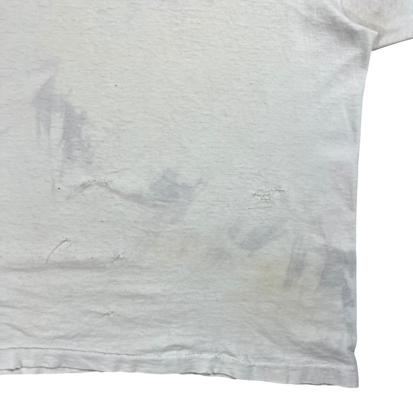 Vintage 90s Grateful Dead Throwing Stones Repaired distressed band tee (XL)