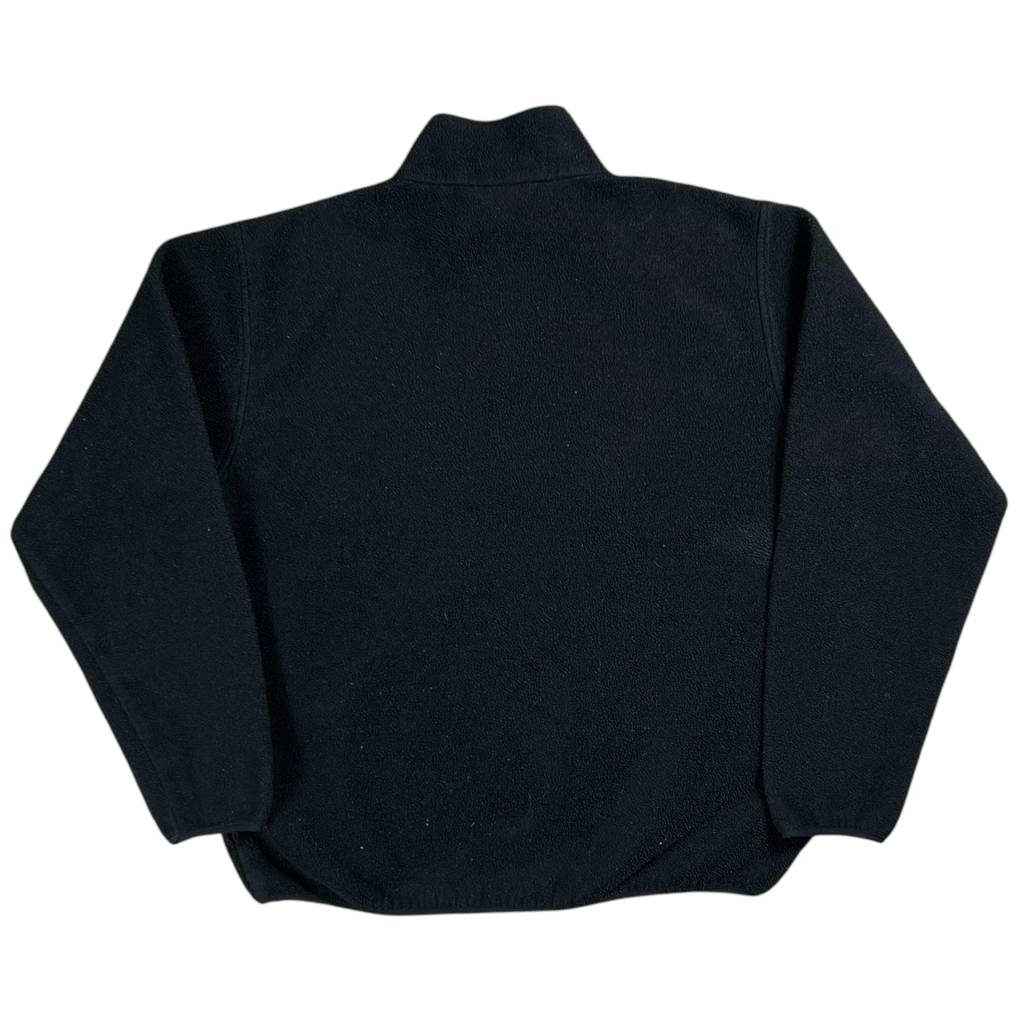 Vintage 90s Zoloft L.L. Bean pharmaceutical promo zip up fleece (M)