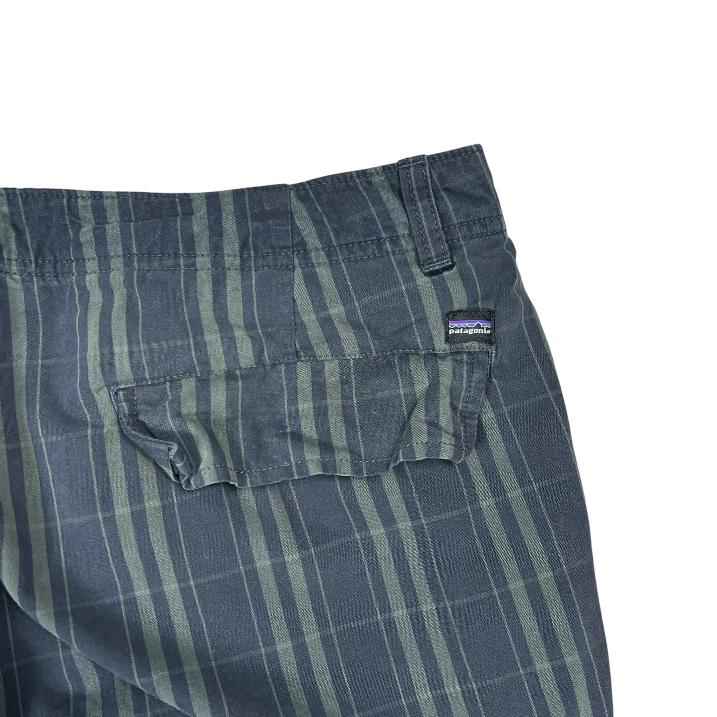 Y2K Patagonia organic cotton chino cargo shorts (38)