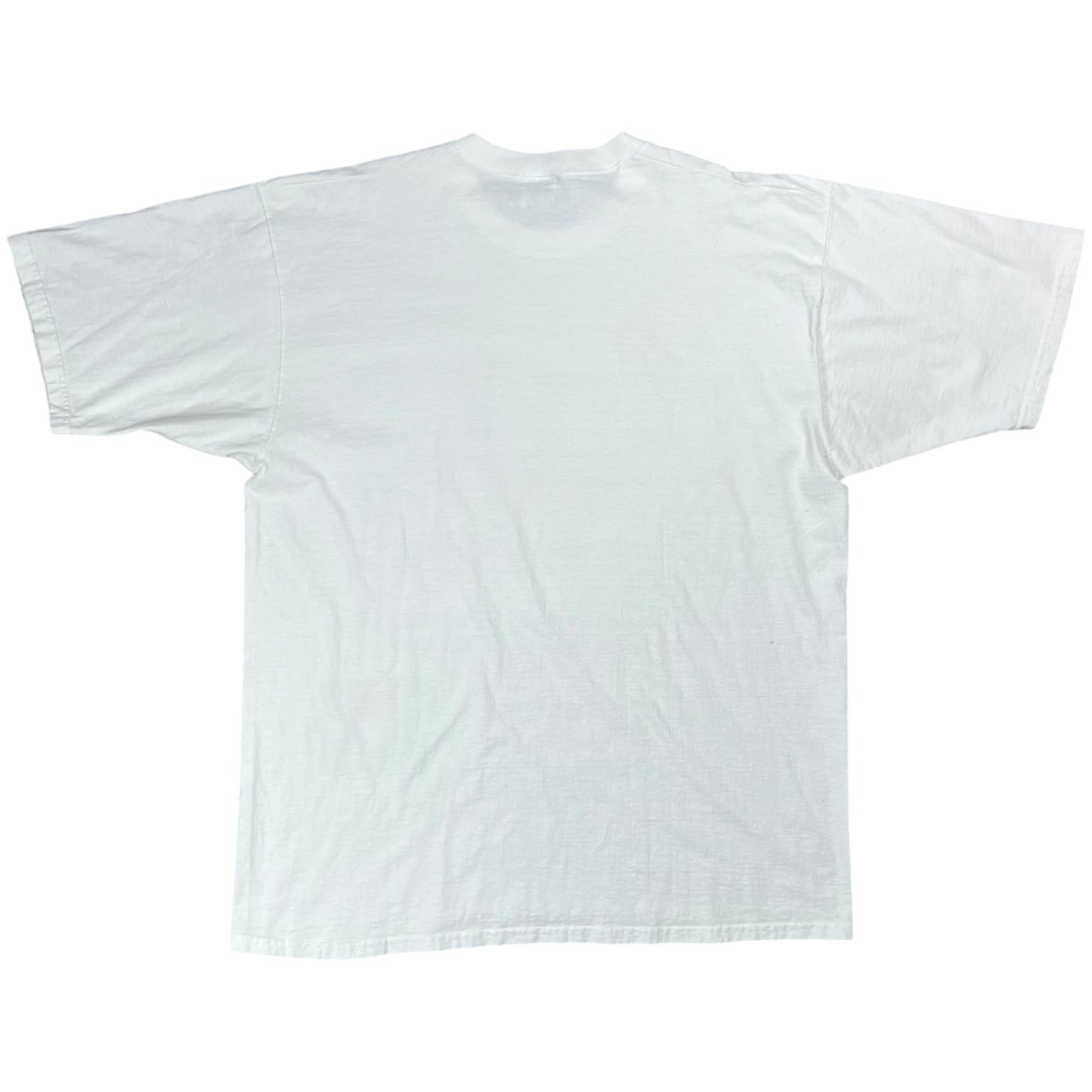 Vintage 90s Fruit of the Loom Lofteez salesmen promo shirt shirt tee (XL)