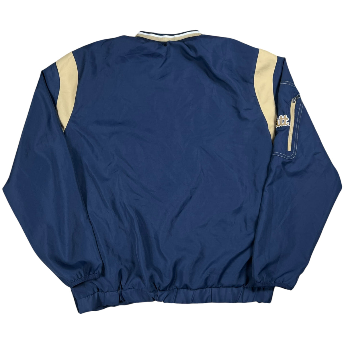 Vintage Y2K G-III Pitt Panthers University of Pittsburgh windbreaker (XL)