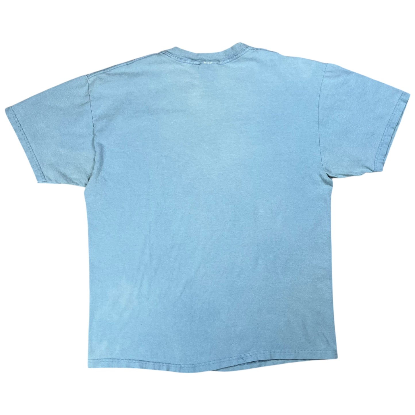 Vintage 2001 Grateful Dead Pig Pen Ron McKernan faded band tee (L)