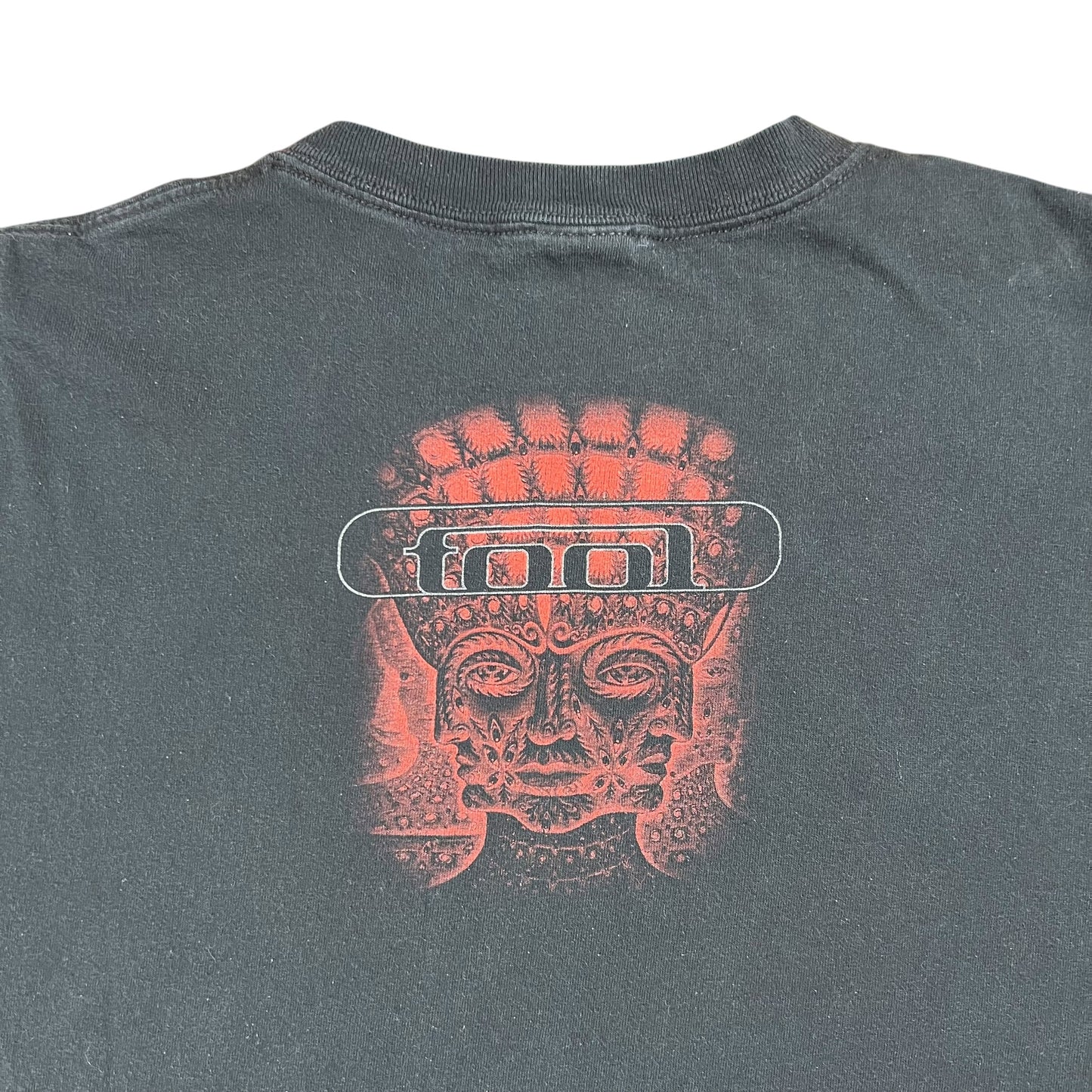Vintage Y2K tool 10,000 days tour California band tee (XXL)