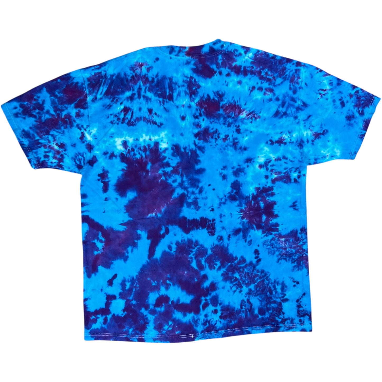 Vintage 1995 Haight & Ashbury tie dye 1960s hippie tee (XL)