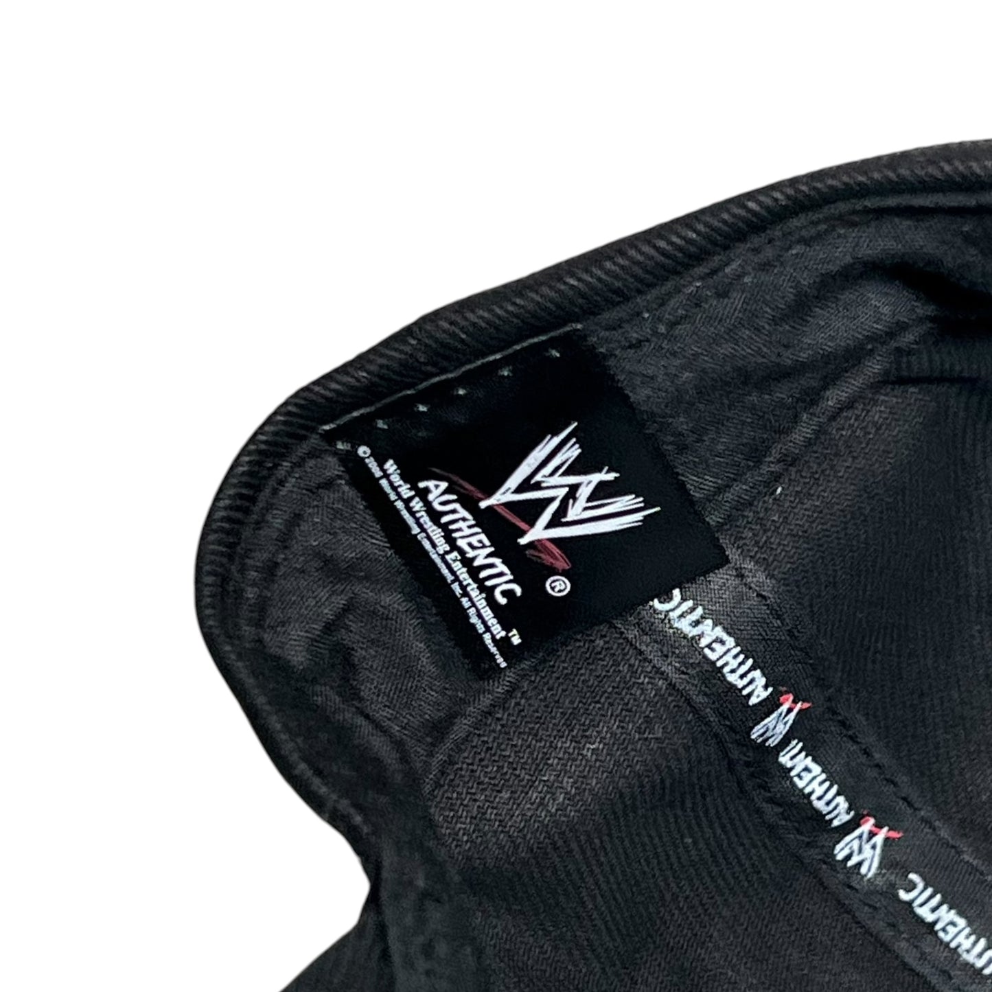 Vintage 2006 WWE D-Generation X Two Words Suck It StrapBack hat DS NWOT