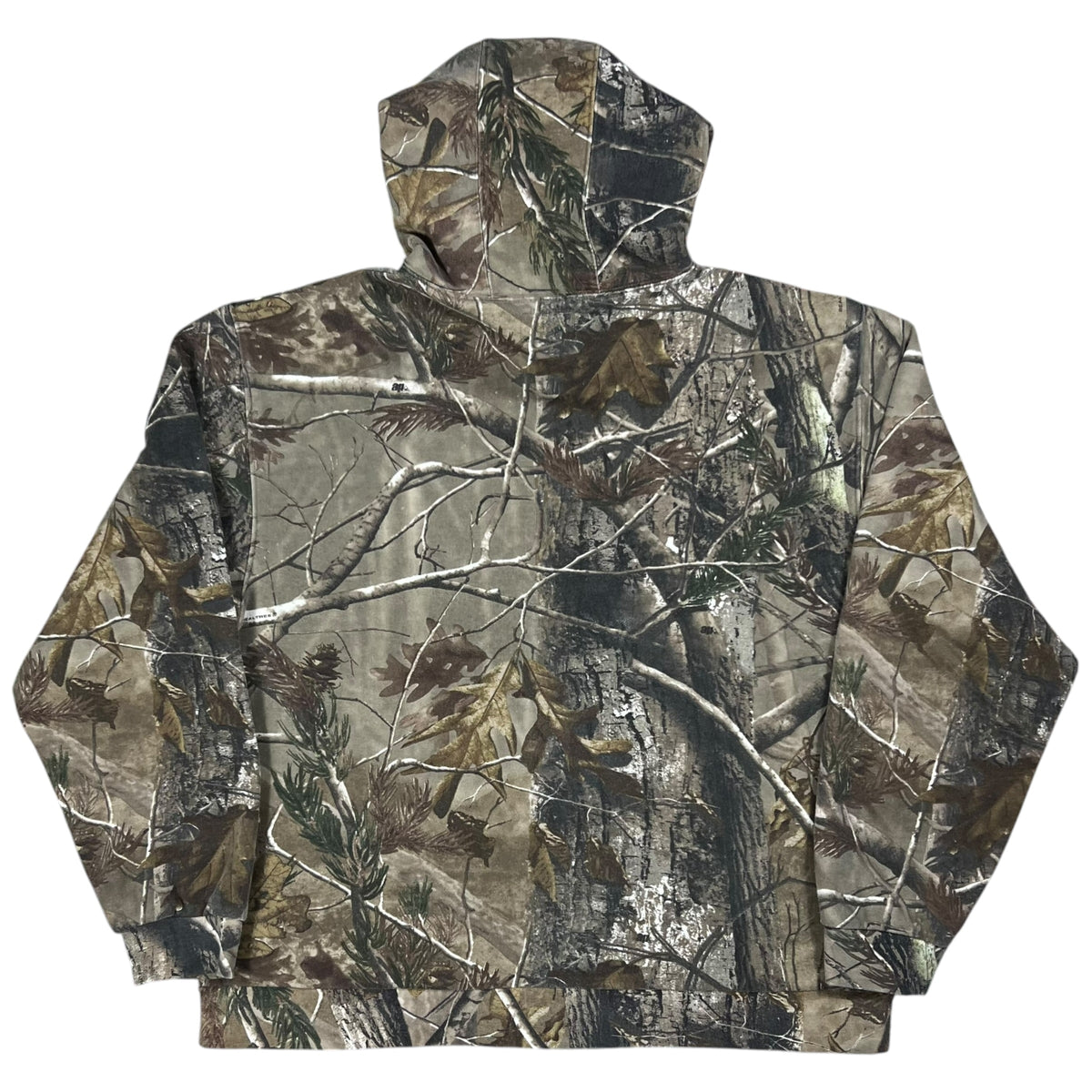 Vintage Y2K Guide Series Real Tree Camo zip up hoodie (XL)