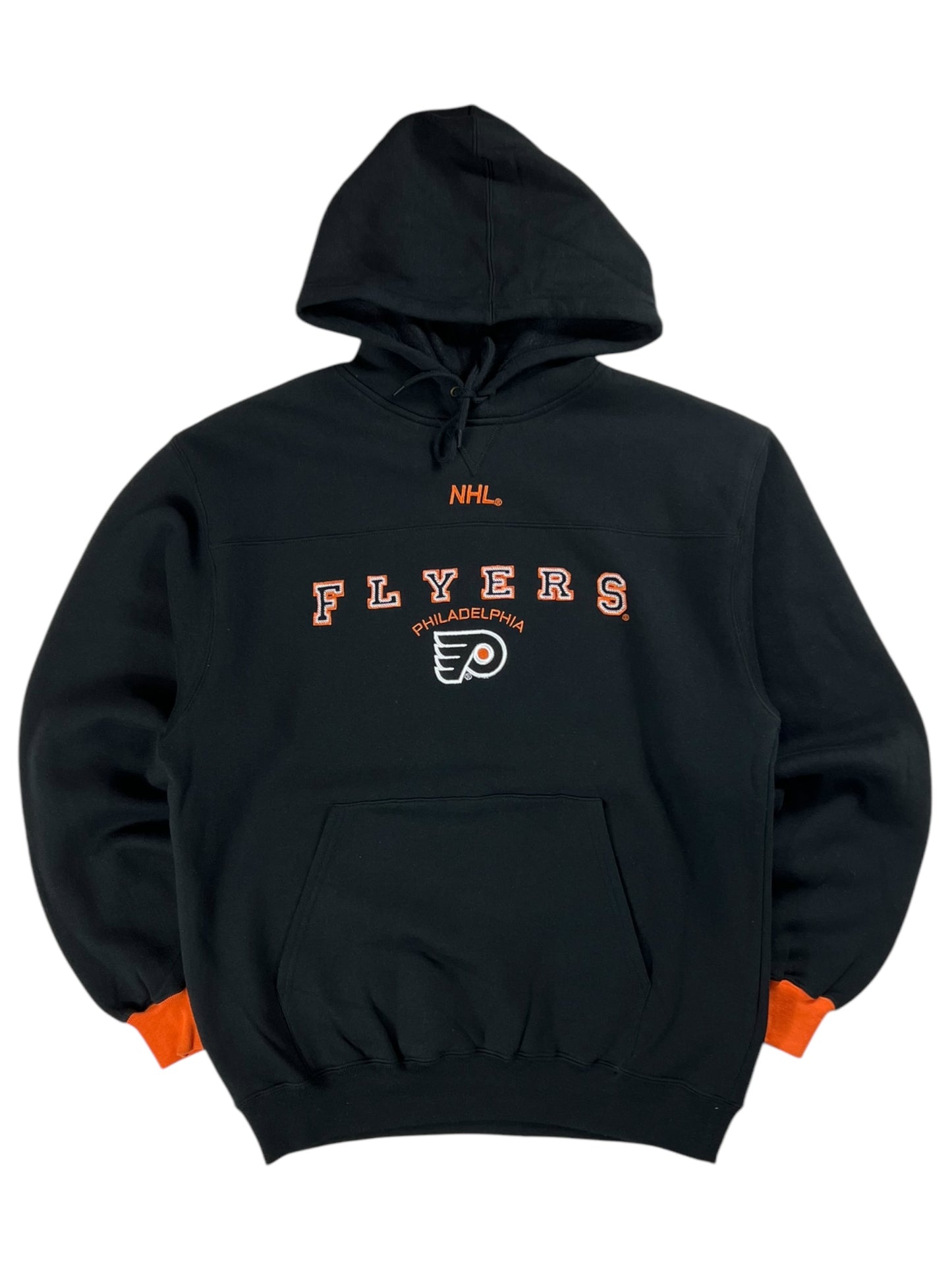 Vintage Y2K Lee Philadelphia Flyers NHL hoodie (L) DS NWT