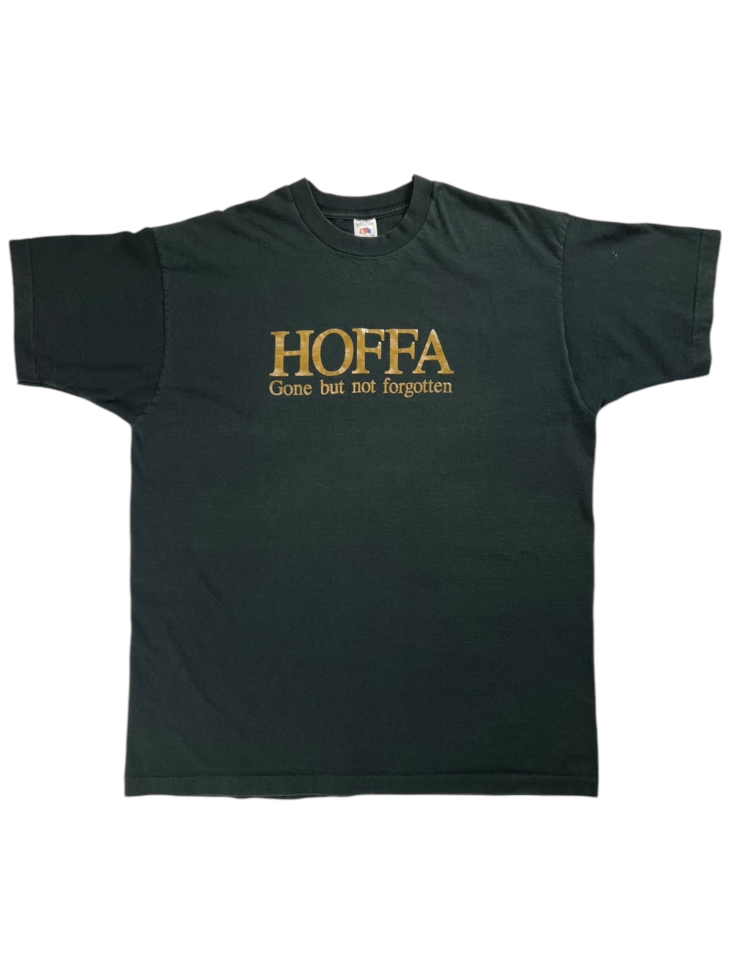 Vintage 90s Jimmy Hoffa Gone but not forgotten tee (XXL)