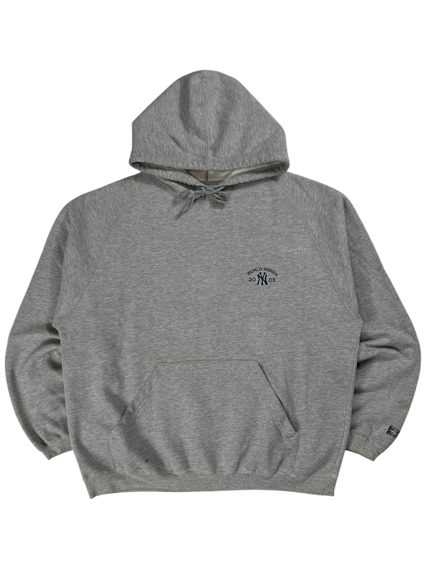 Vintage 2003 New York Yankees World Series hoodie (L)