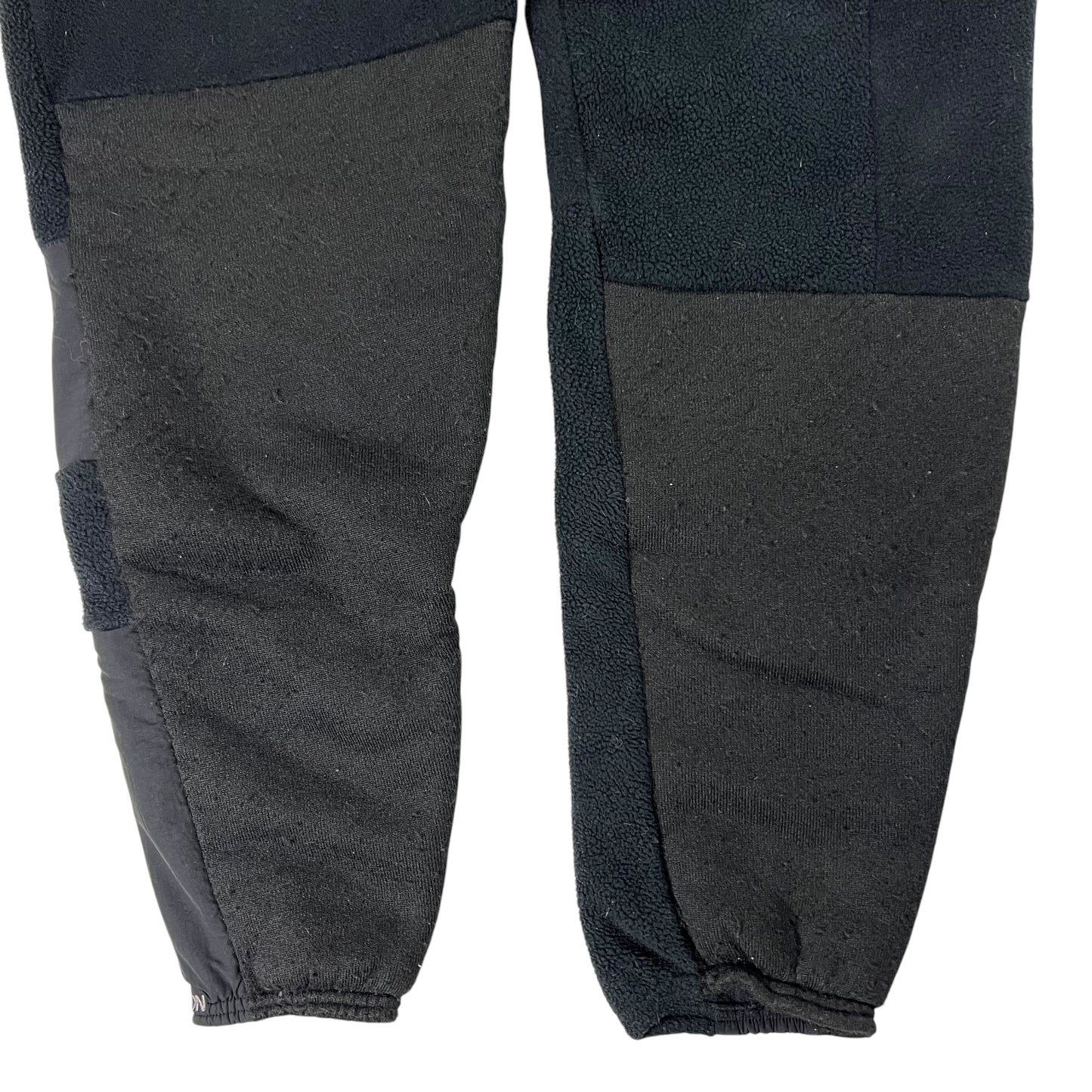 Vintage Upcycled The North Face FRANKIE fleece pants (M)