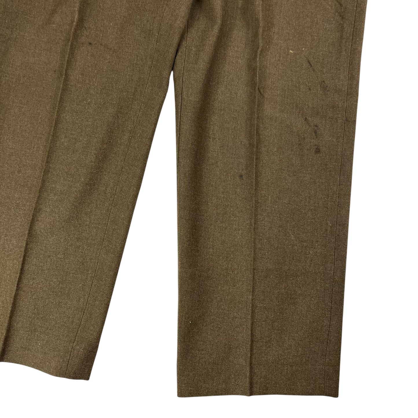 Vintage 1940s United States Army World War 2 II 2nd infantry jacket pants (S)
