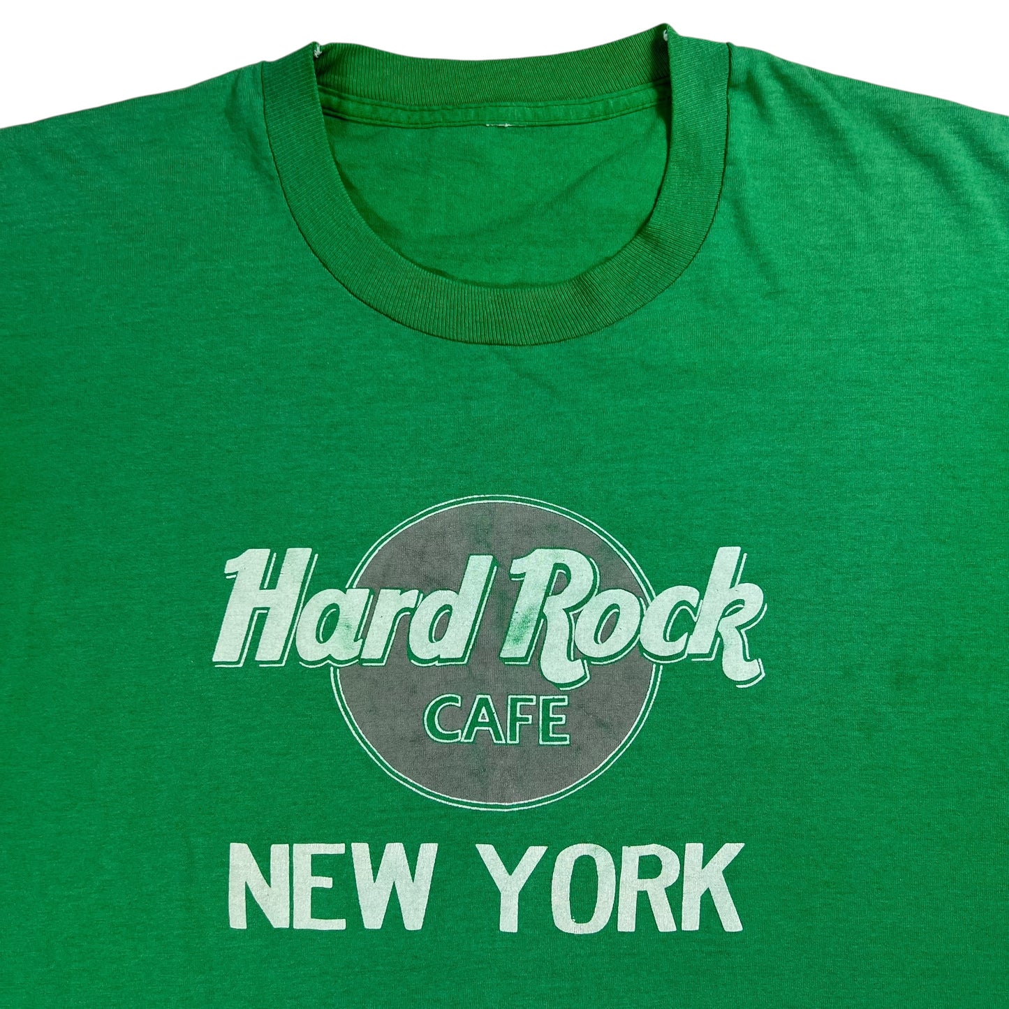 Vintage 90s Hard Rock Cafe New York tee (XL)