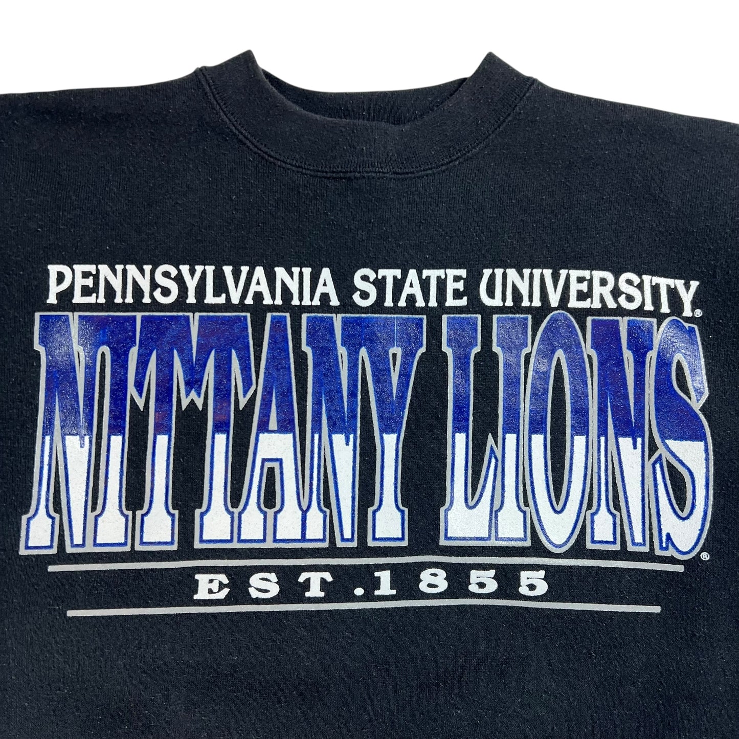 Vintage 90s Tultex Penn State University Nittany Lions crewneck (L)